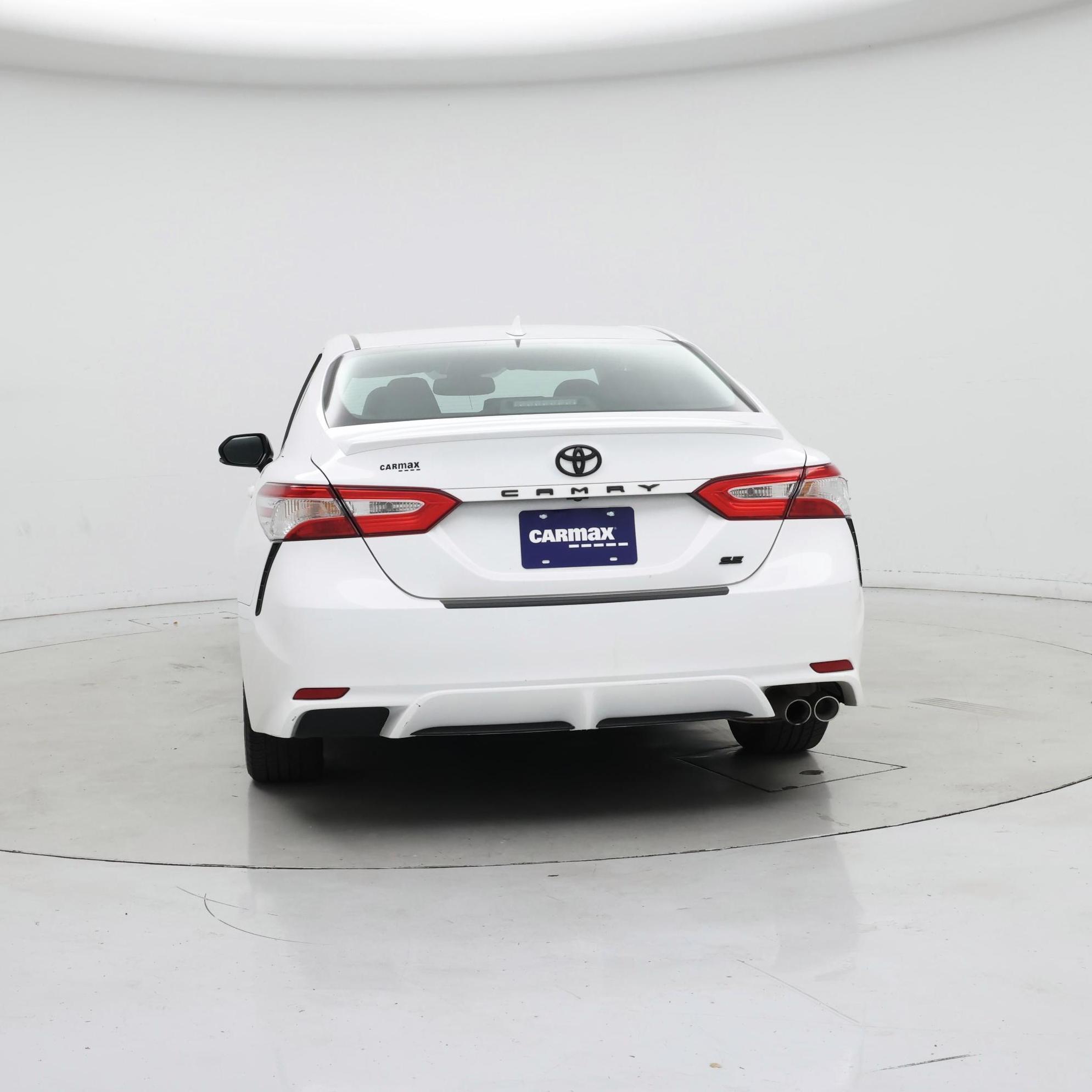 Thumbnail: 2020 Toyota Camry - 6