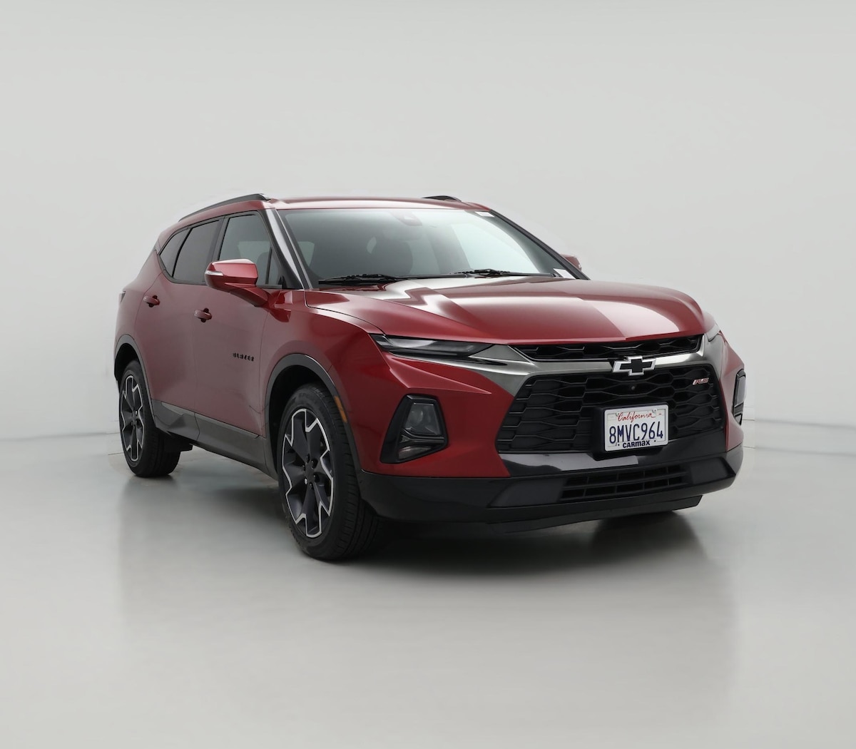 Featured vehicle