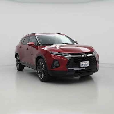 2019 Chevrolet Blazer RS