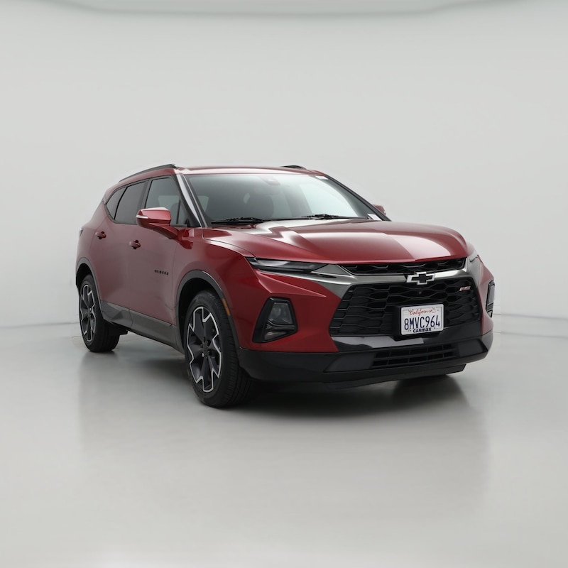 2019 Chevrolet Blazer RS