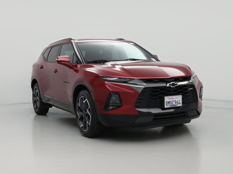2019 Chevrolet Blazer RS