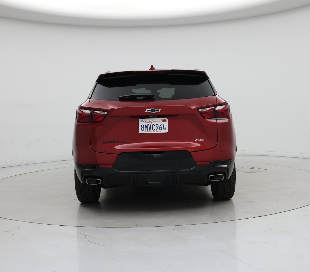 Rear
