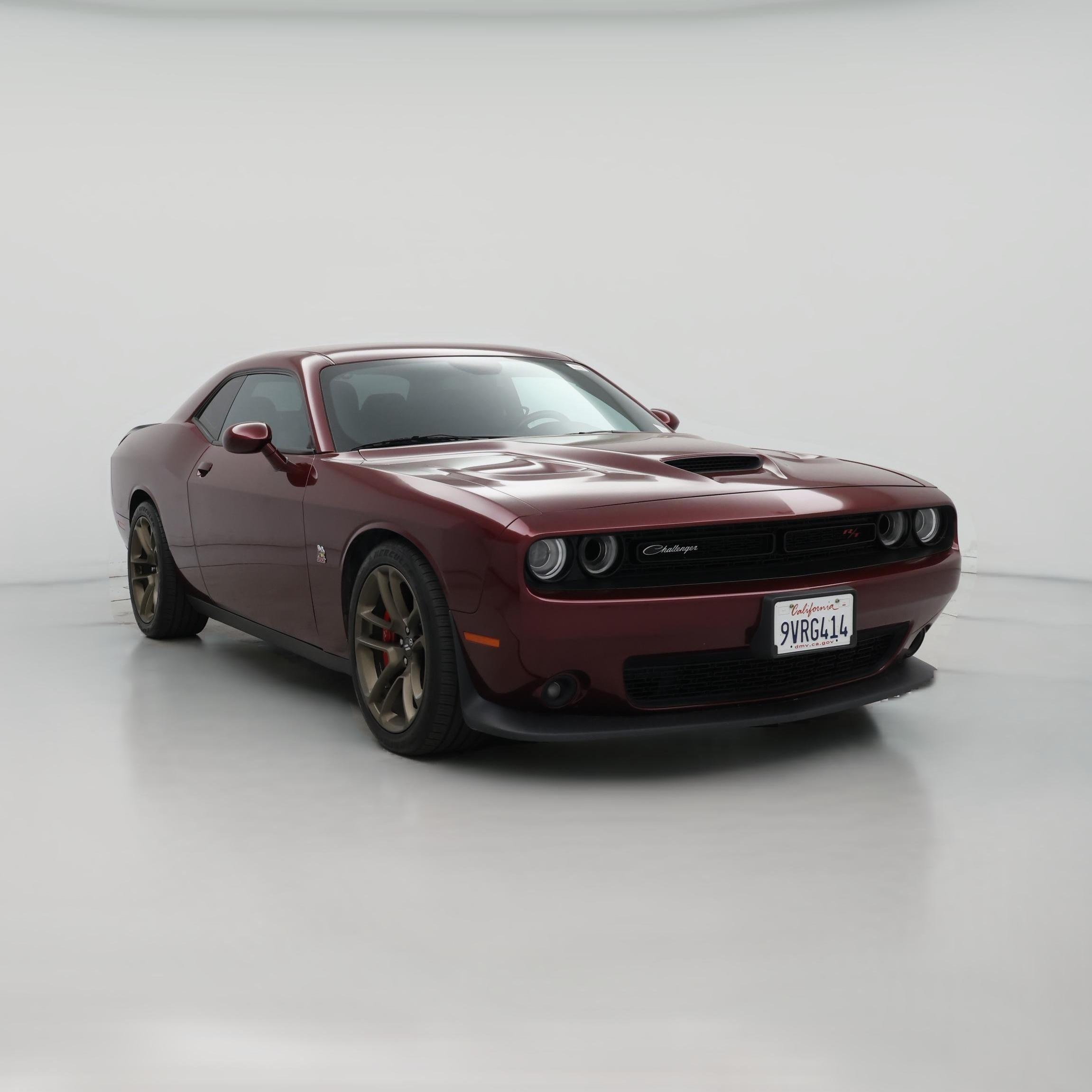 Thumbnail: 2022 Dodge Challenger - 1