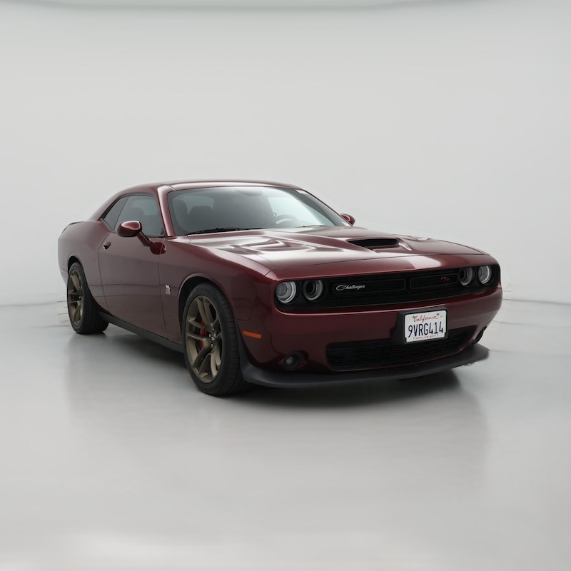 2022 Dodge Challenger R/T Scat Pack