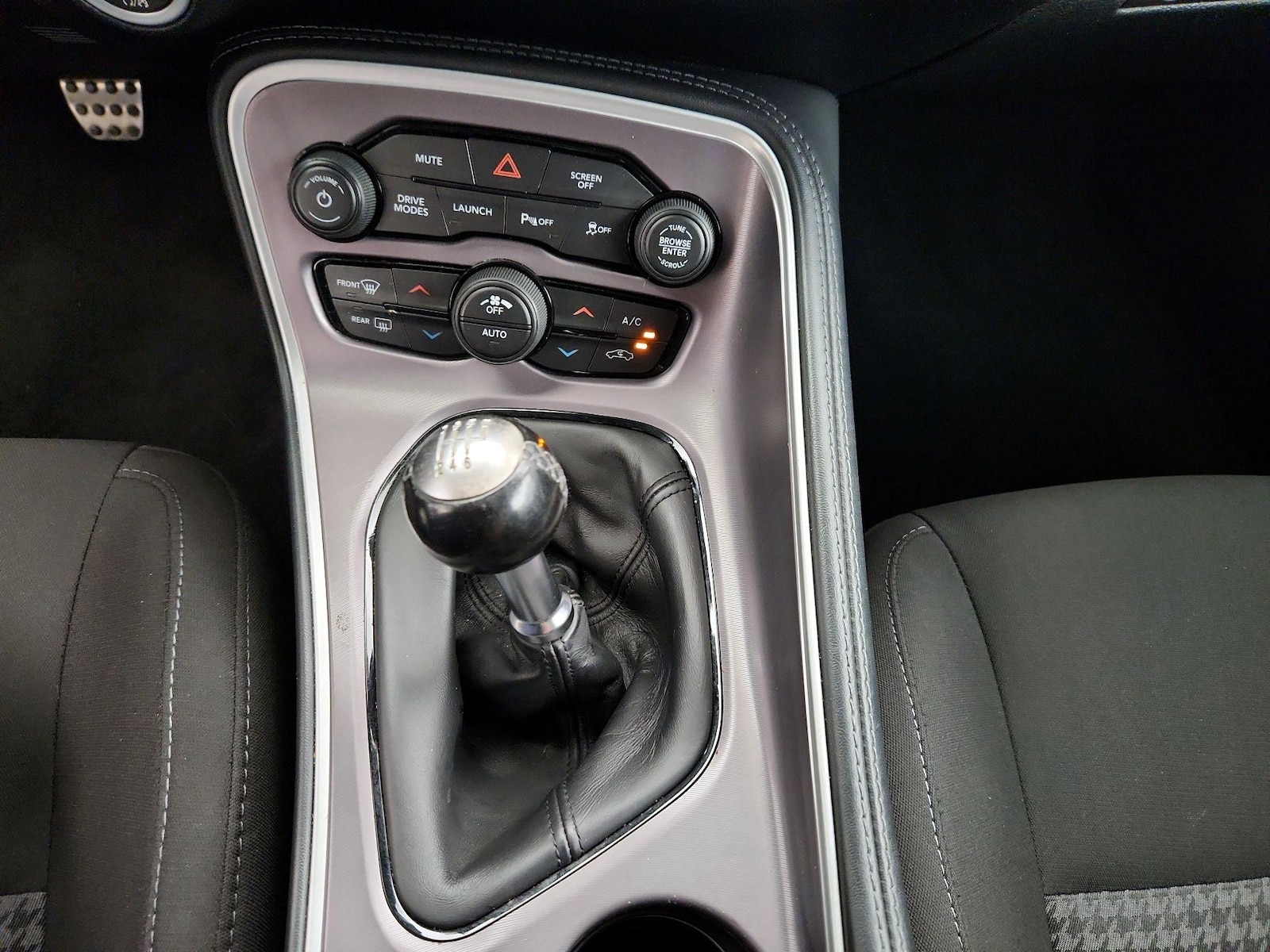 Manual Transmission