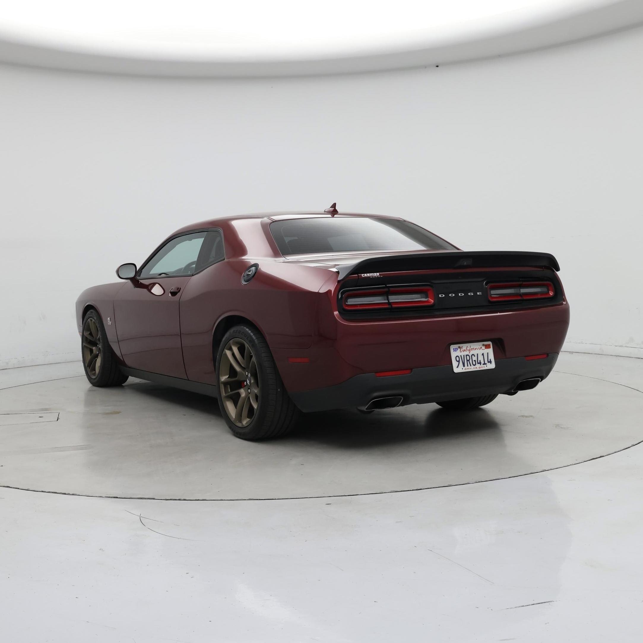 Thumbnail: 2022 Dodge Challenger - 2