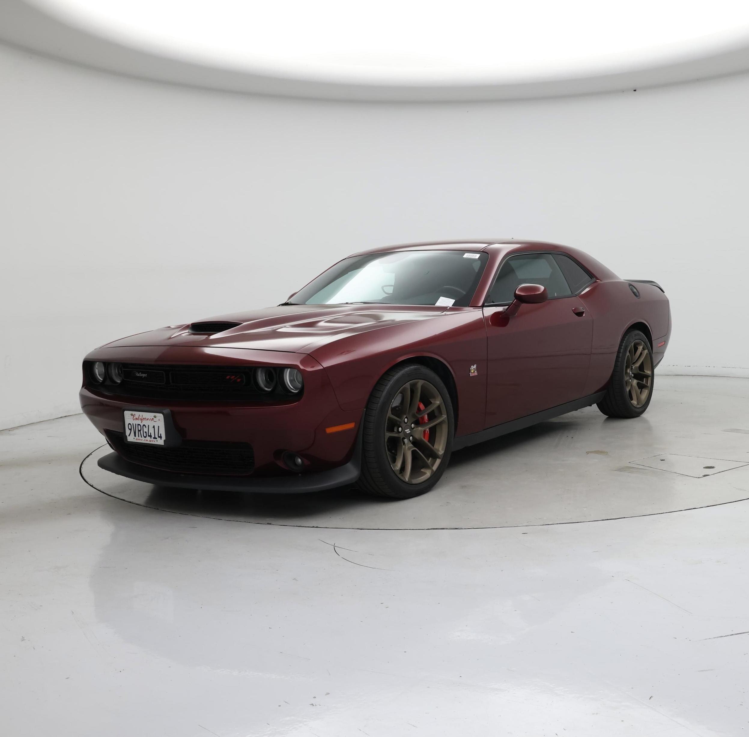 Thumbnail: 2022 Dodge Challenger - 4