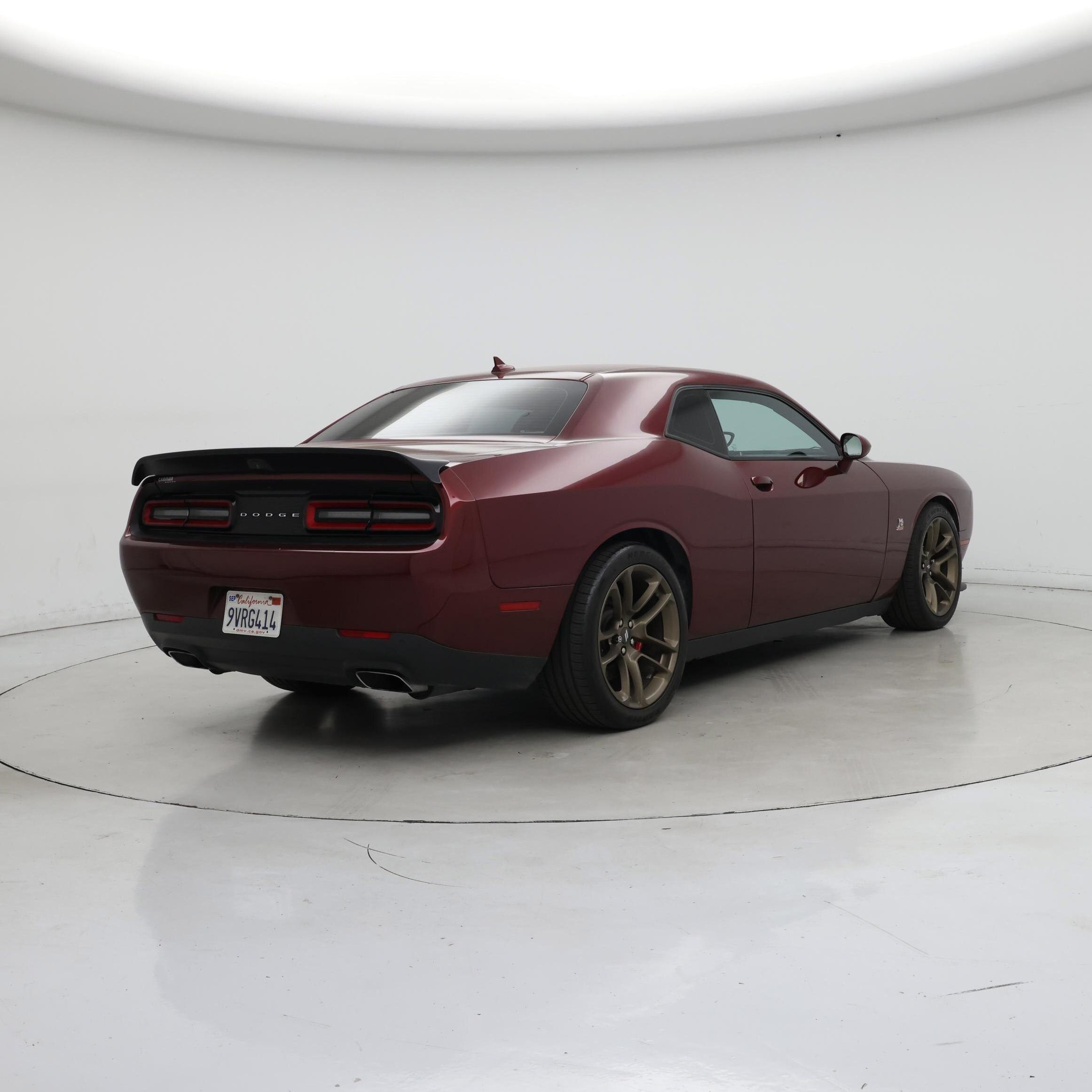 Thumbnail: 2022 Dodge Challenger - 8