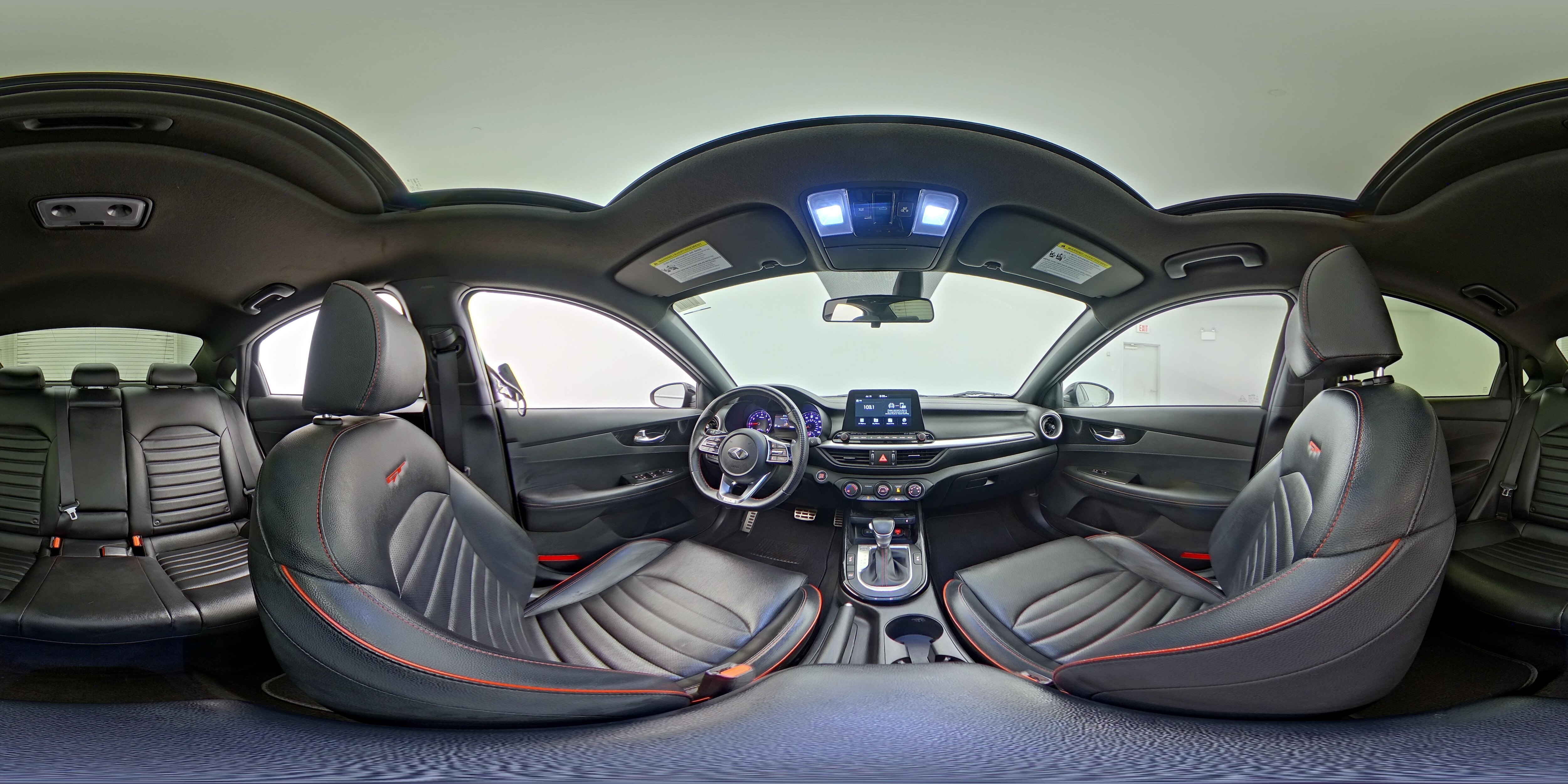 2021 Kia Forte GT - Photo 25