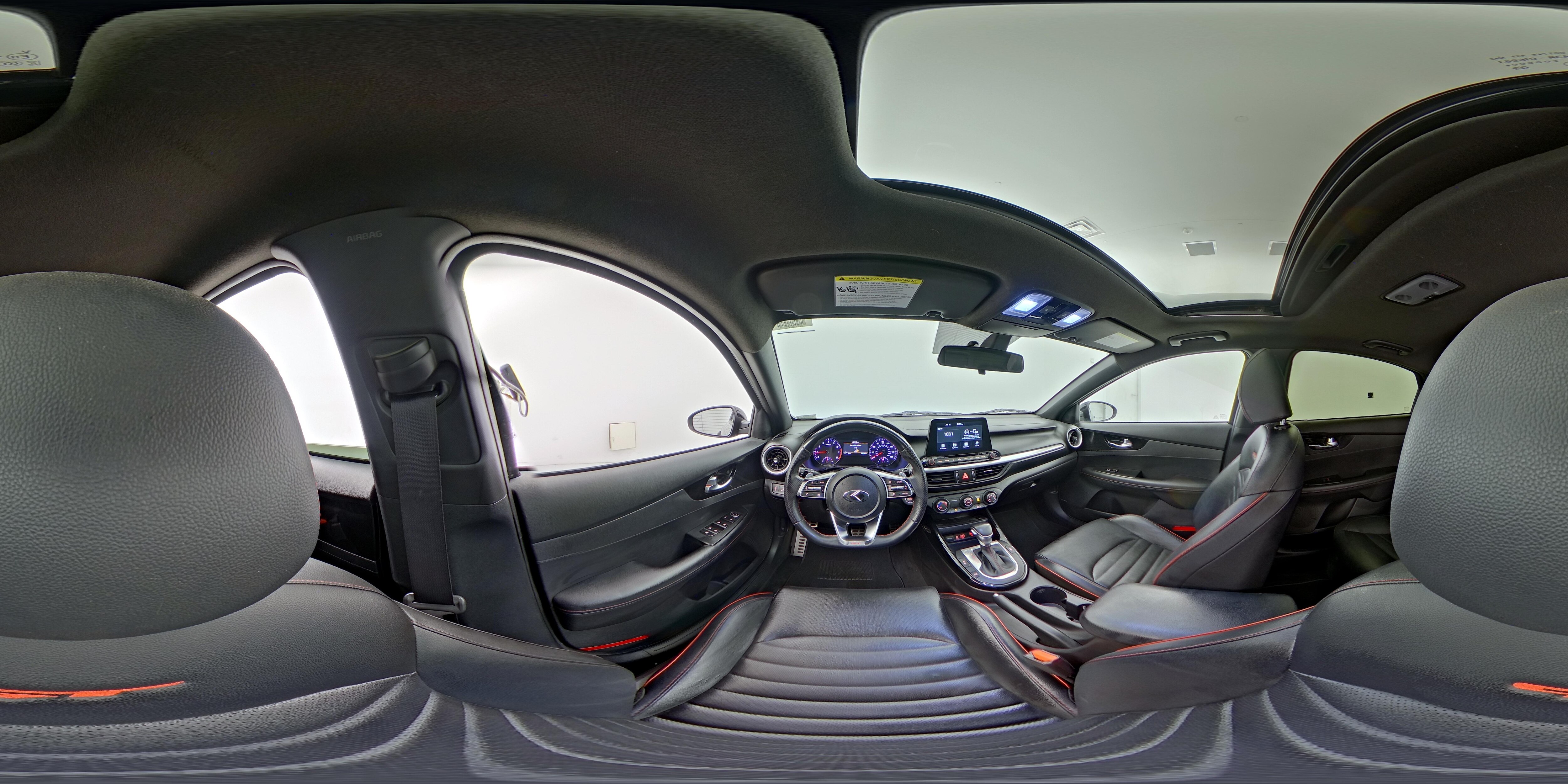 2021 Kia Forte GT - Photo 27