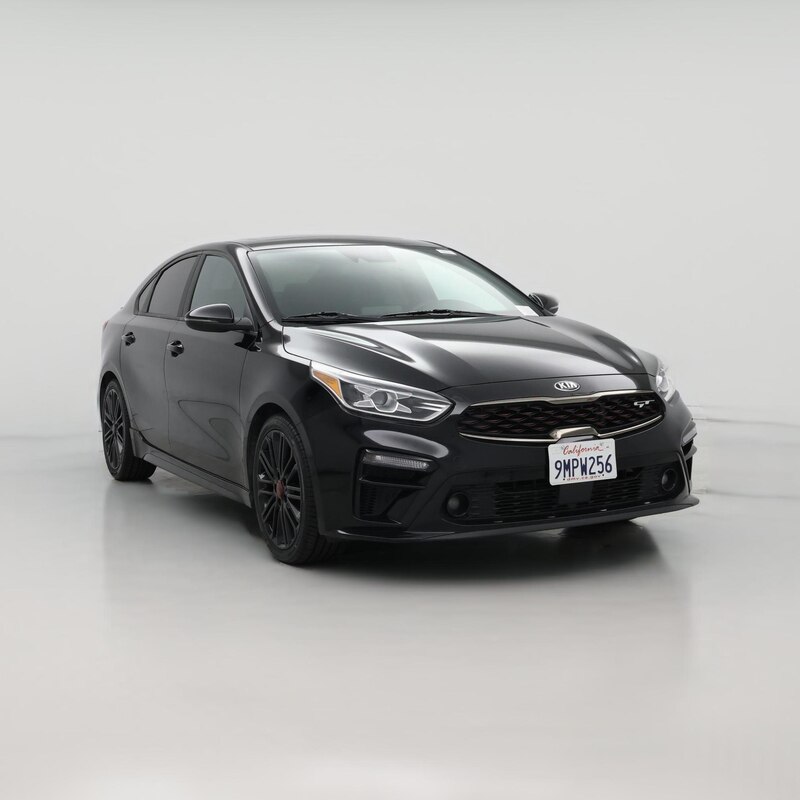2021 Kia Forte GT