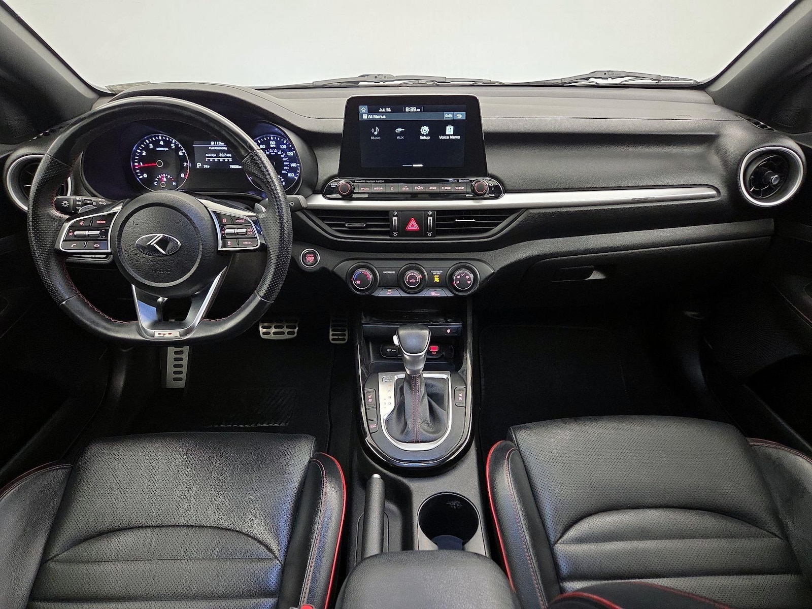 2021 Kia Forte GT - Photo 10