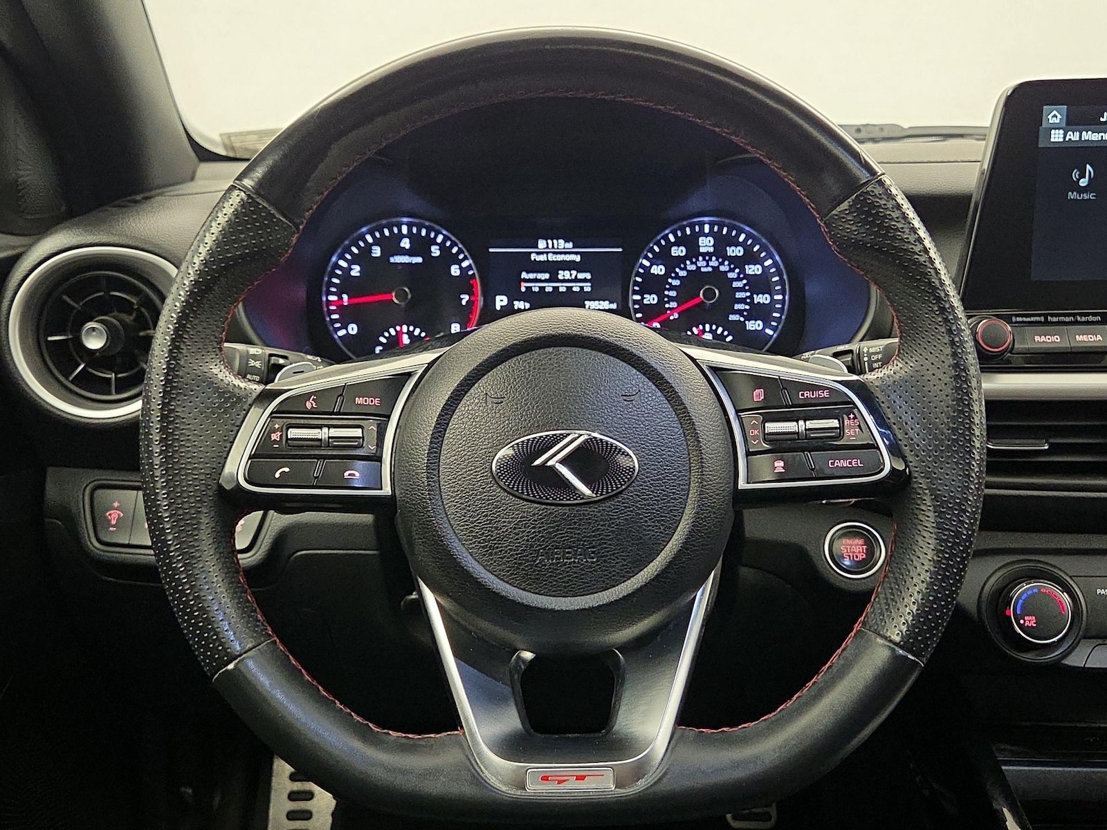 2021 Kia Forte GT - Photo 11
