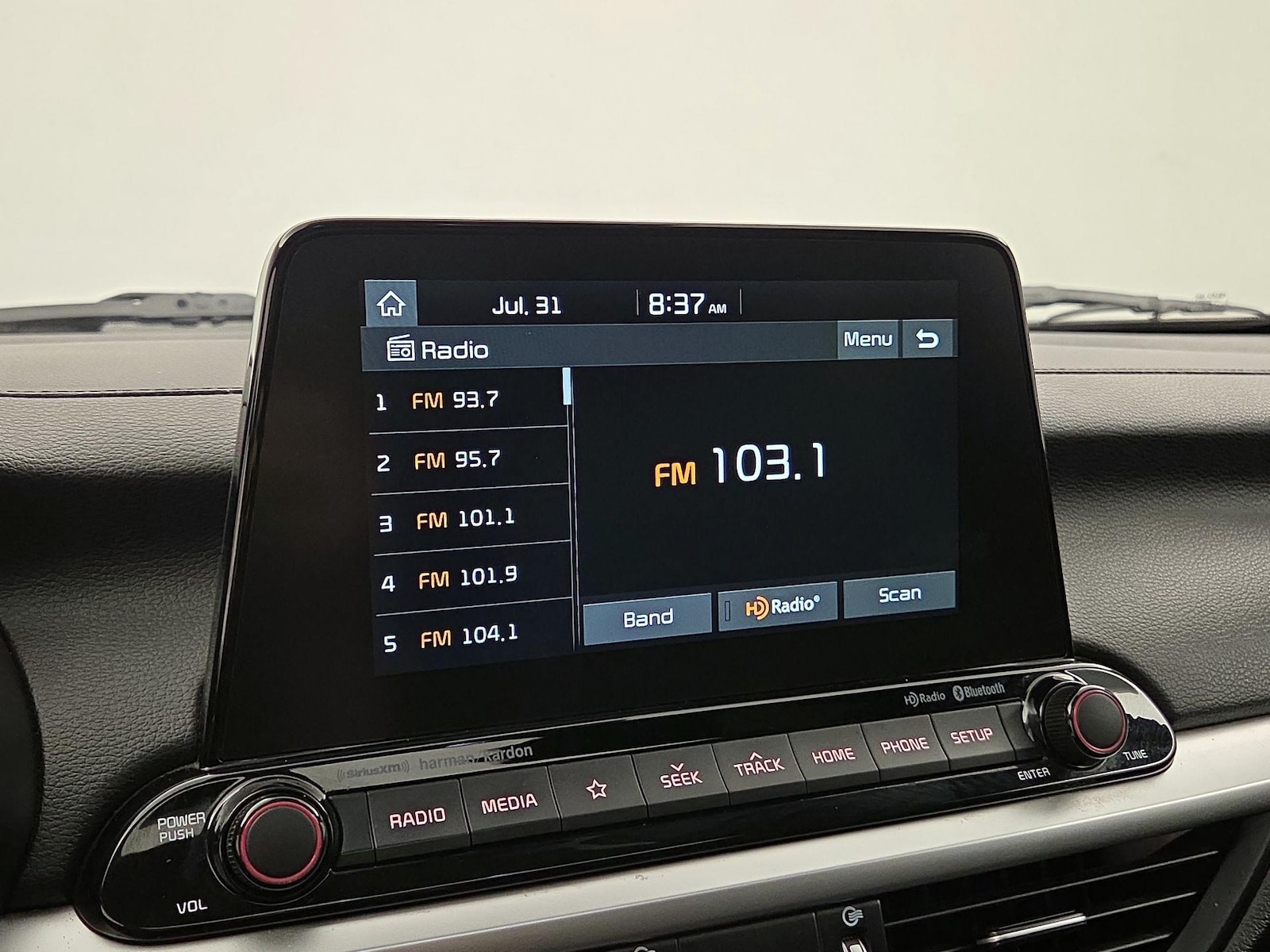 2021 Kia Forte GT - Photo 16