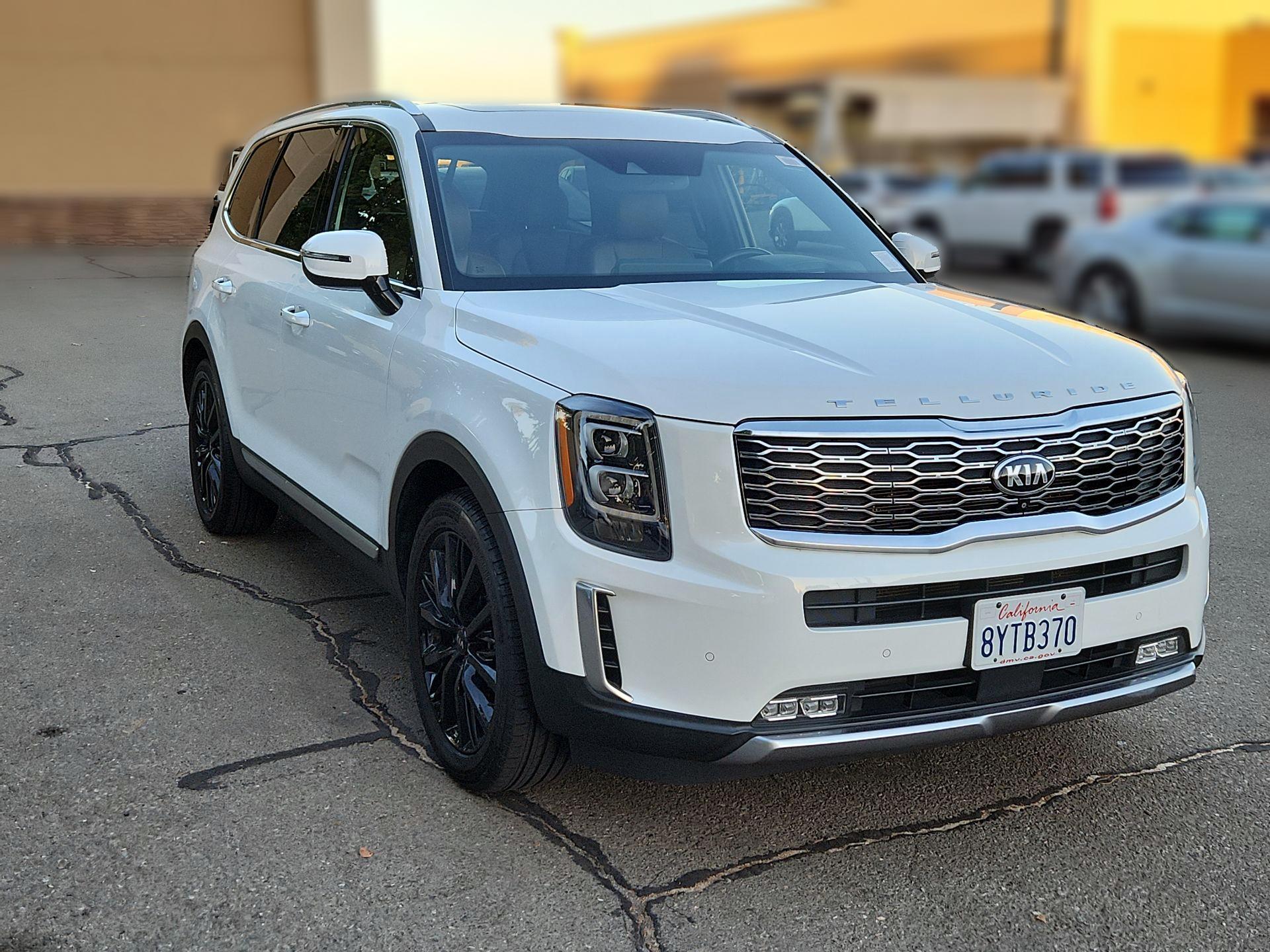 Thumbnail: 2020 Kia Telluride - 1