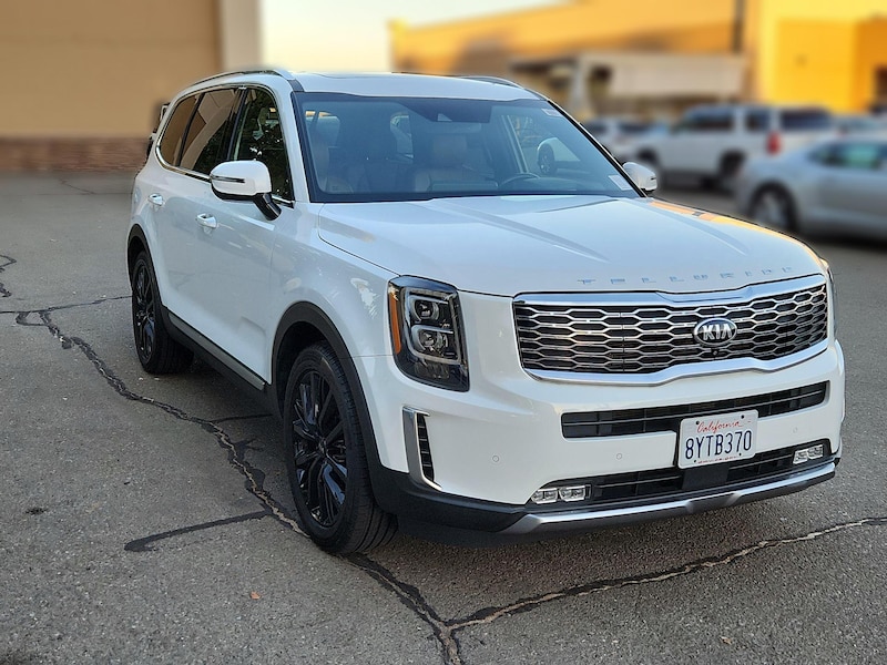 2020 Kia Telluride SX