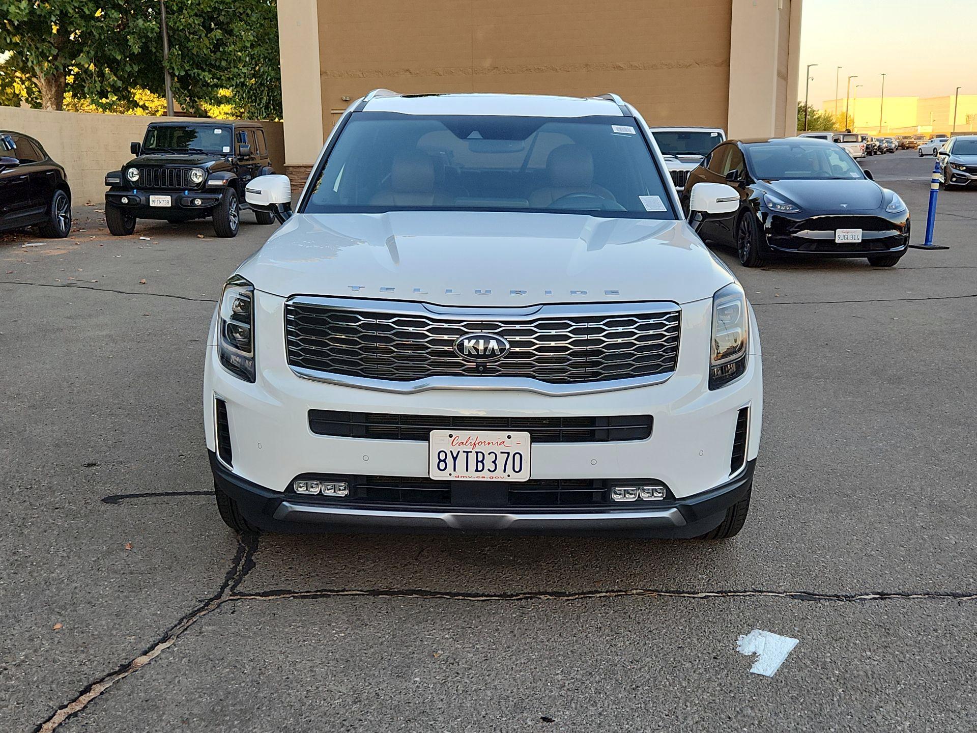 Thumbnail: 2020 Kia Telluride - 2