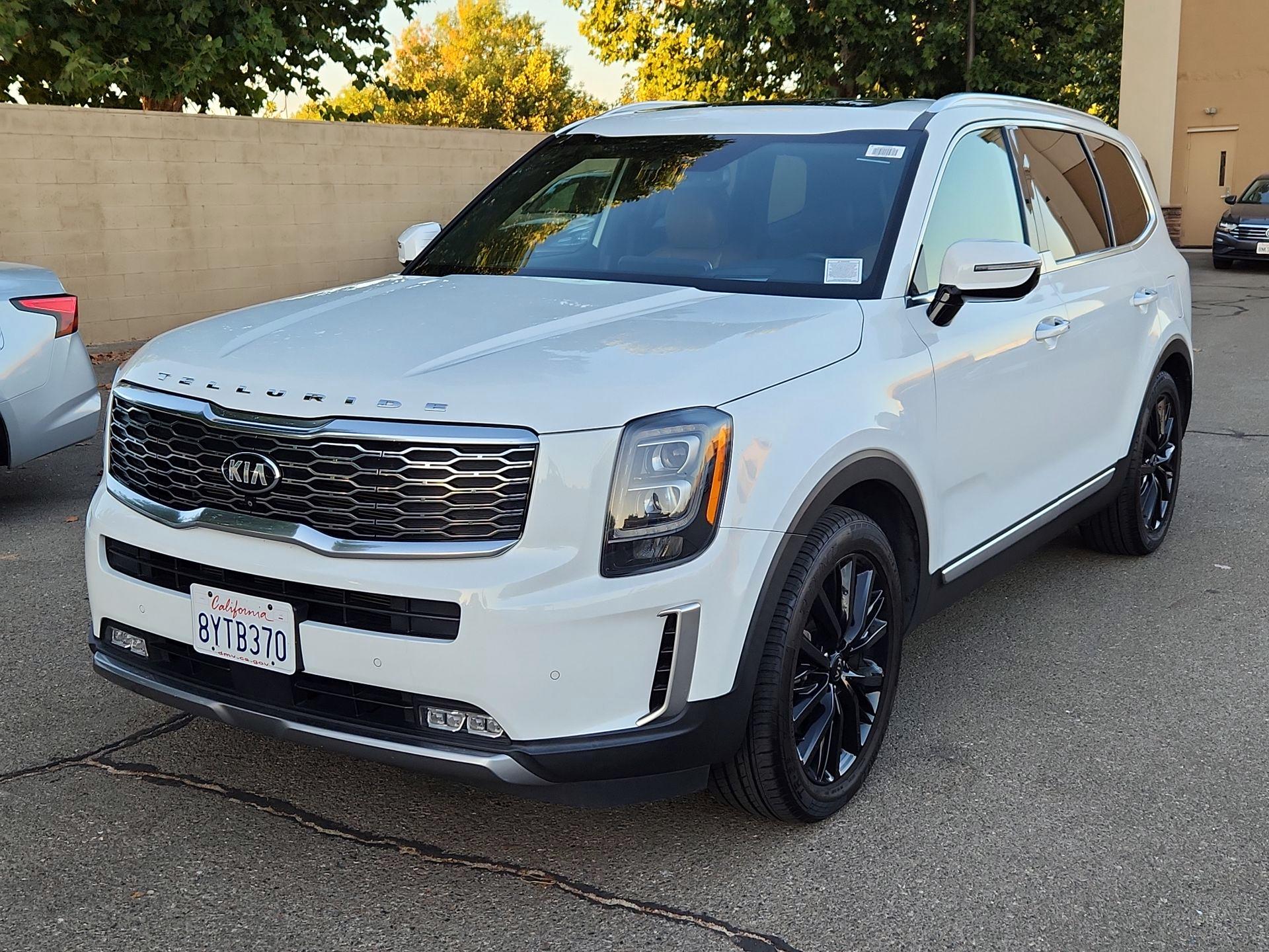 Thumbnail: 2020 Kia Telluride - 3