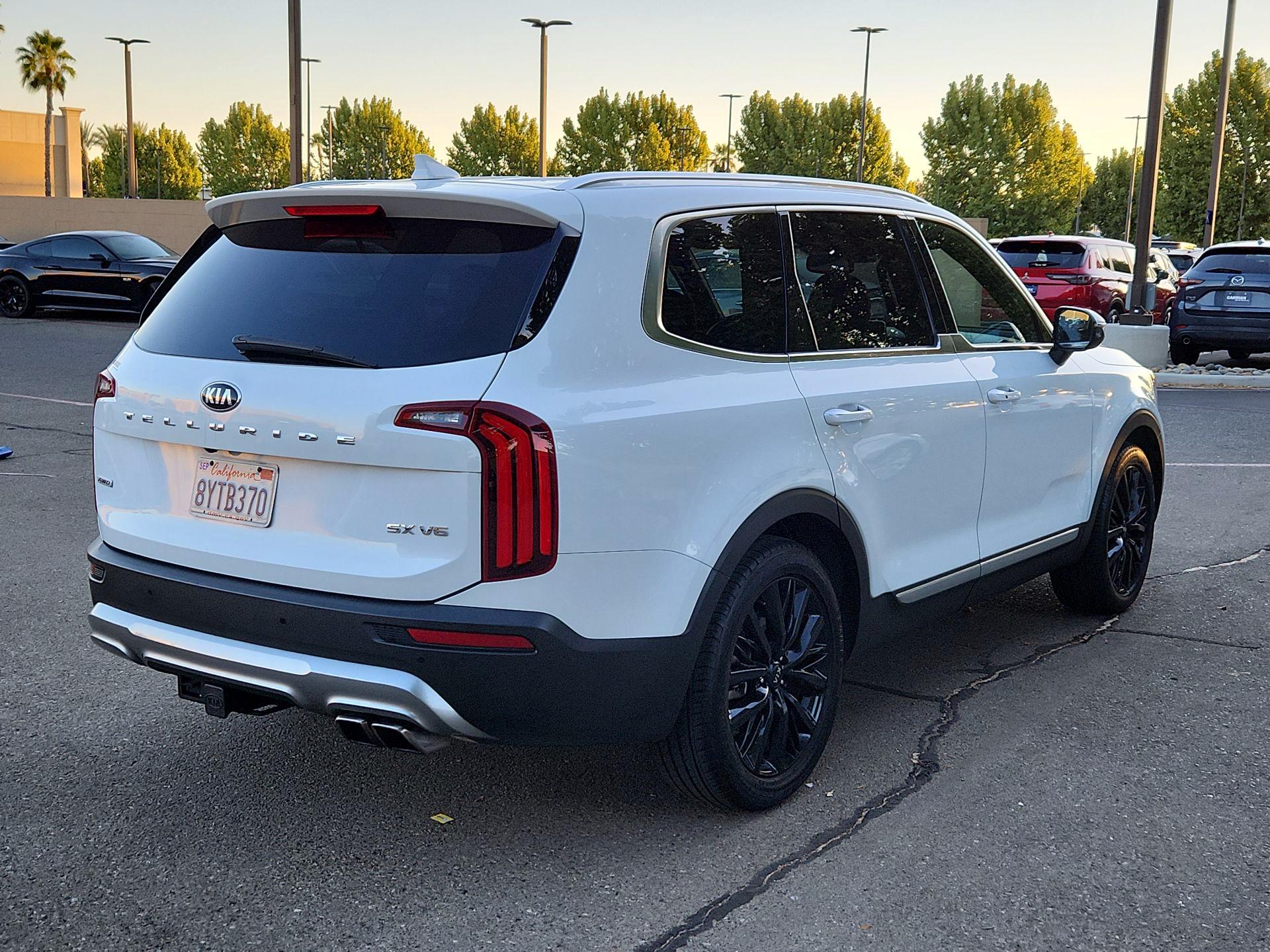 Thumbnail: 2020 Kia Telluride - 5