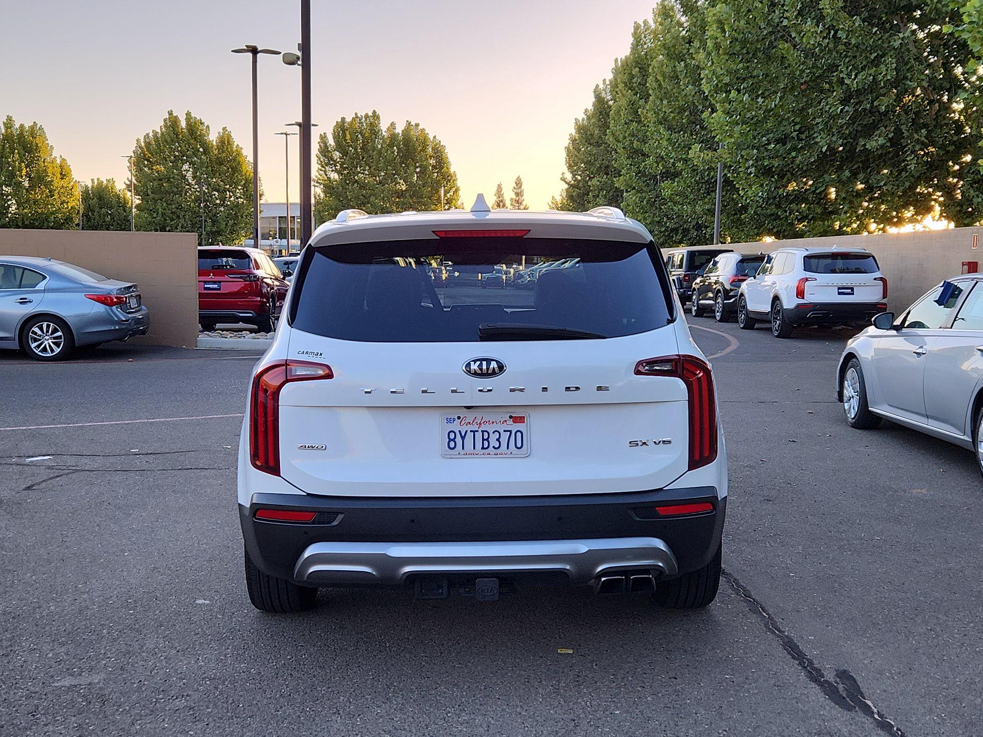 Thumbnail: 2020 Kia Telluride - 6