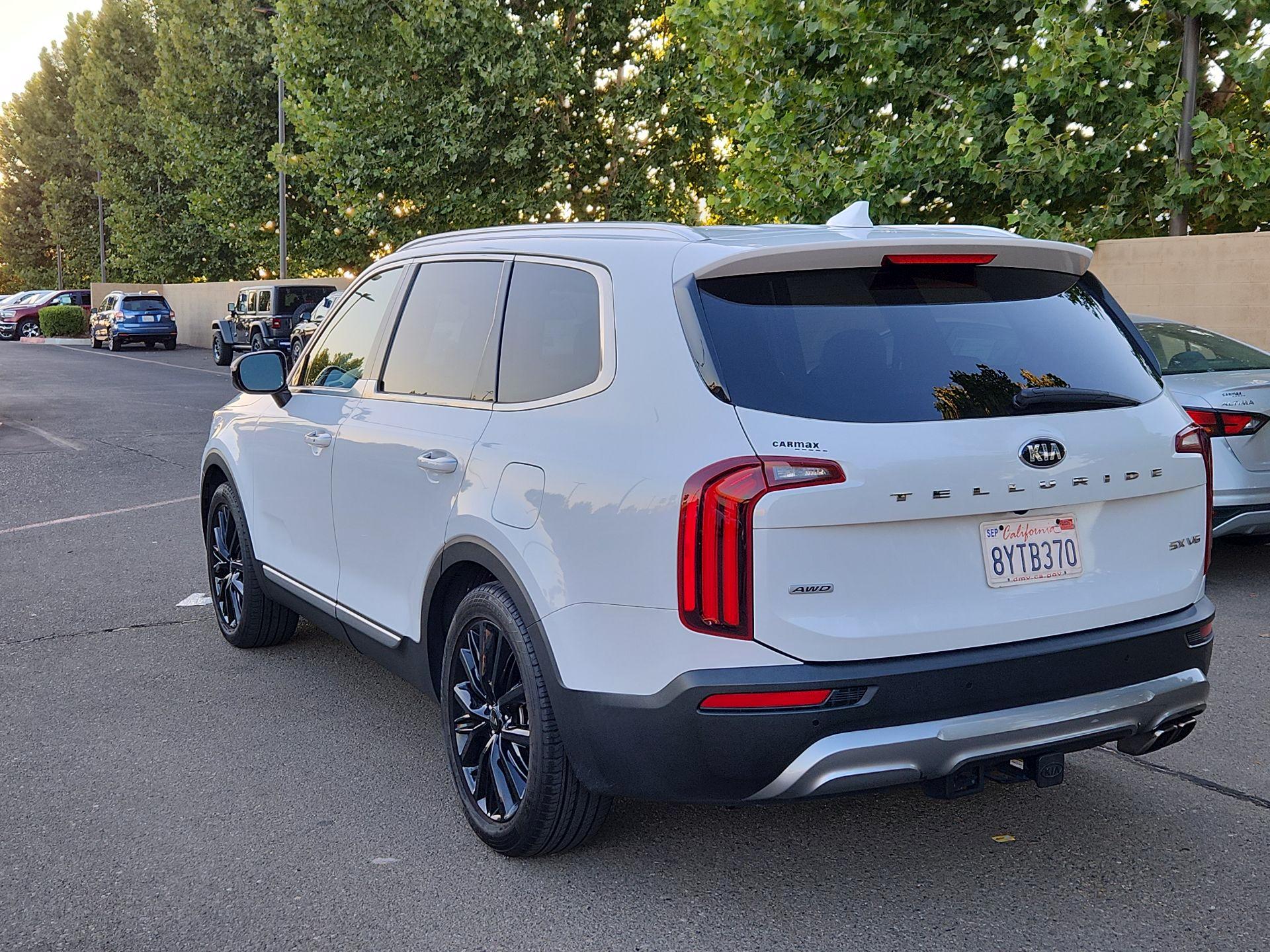 Thumbnail: 2020 Kia Telluride - 7