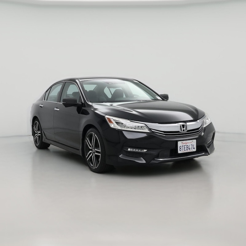 2017 Honda Accord Touring