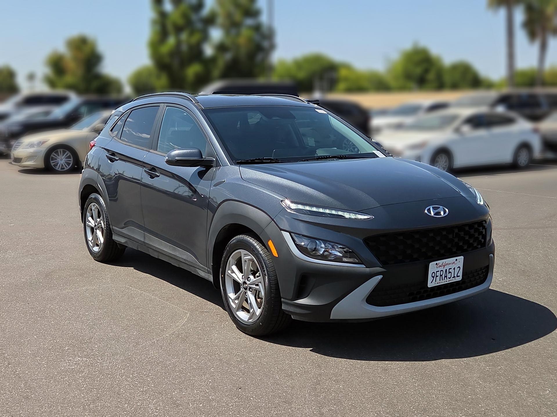 2023 Hyundai Kona