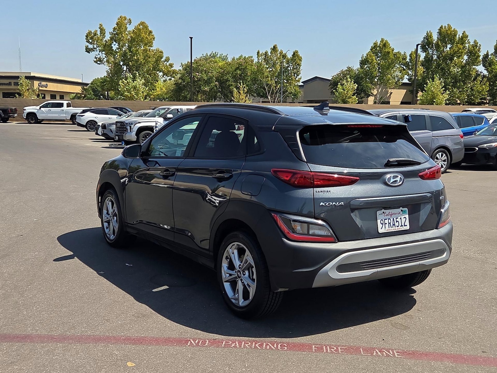 2023 Hyundai Kona SEL - Photo 8