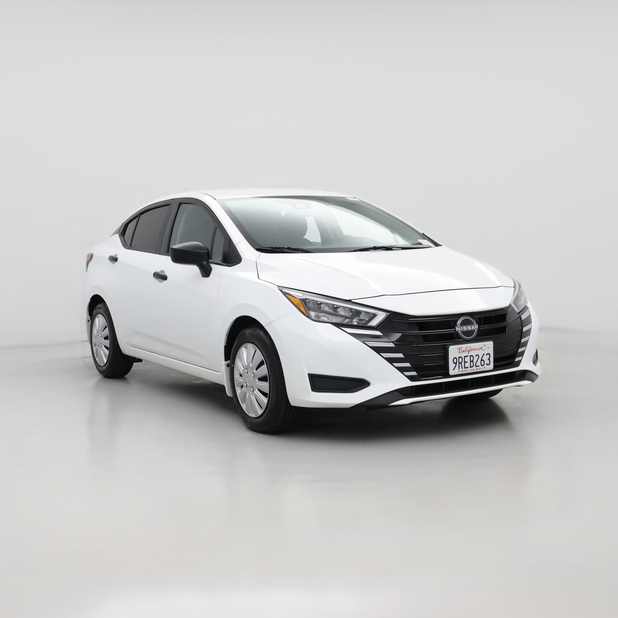 Thumbnail: 2025 Nissan Versa - 1