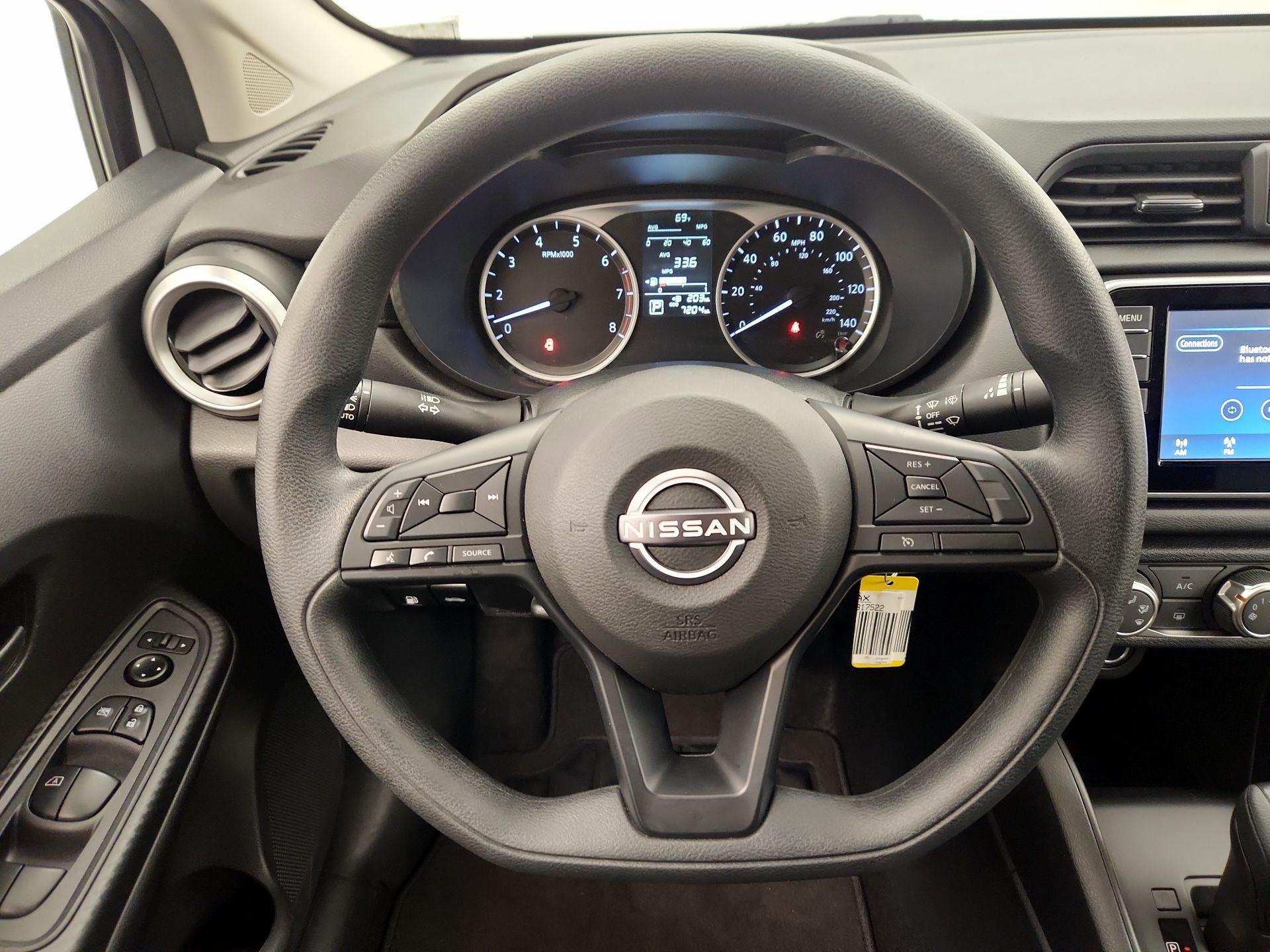 Thumbnail: 2025 Nissan Versa - 10
