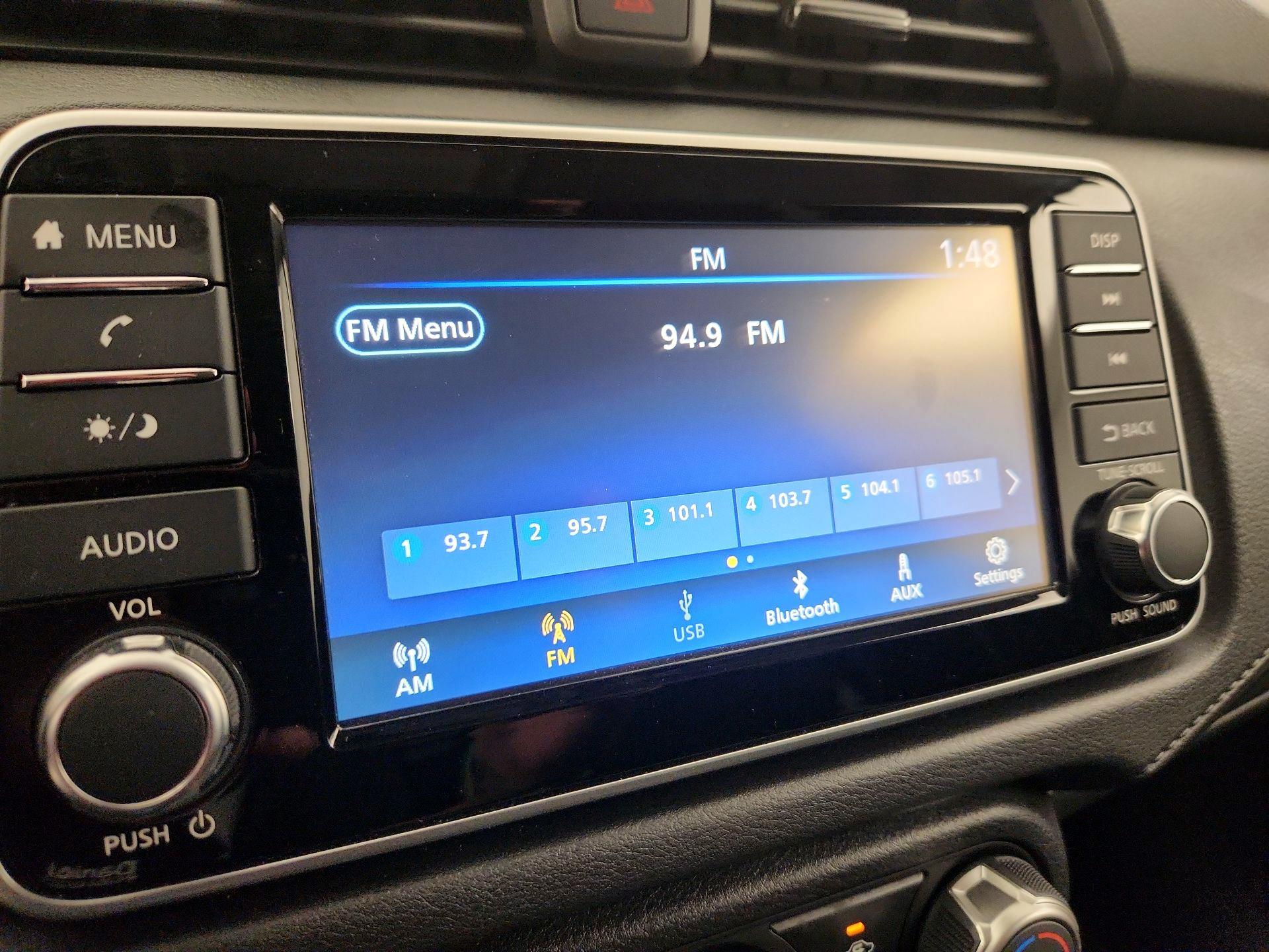 Thumbnail: 2025 Nissan Versa - 15