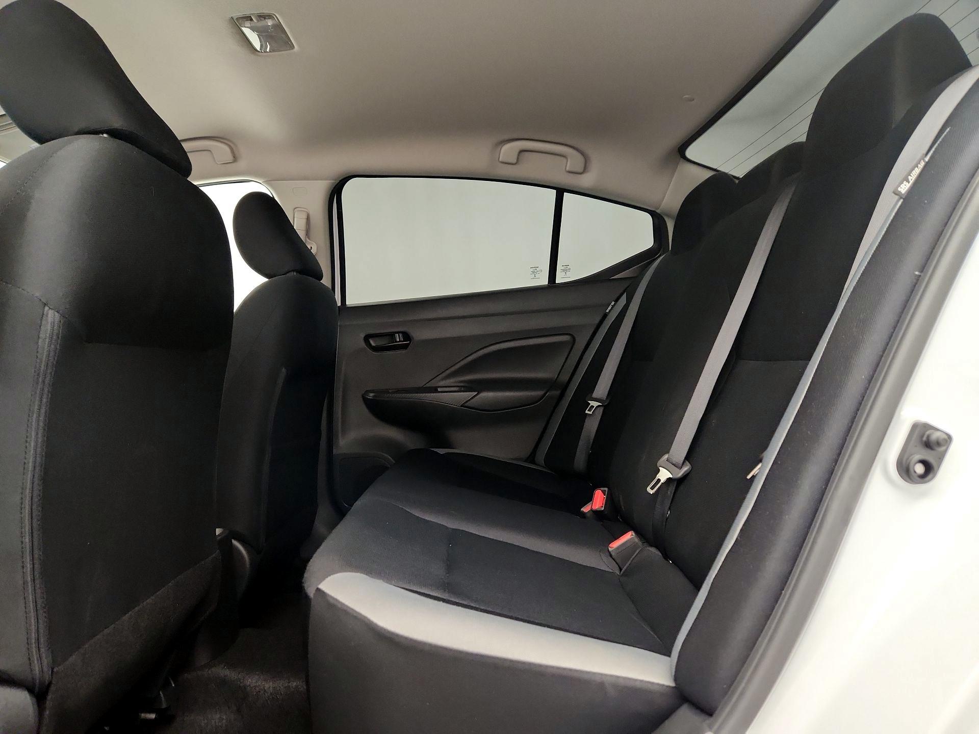 Thumbnail: 2025 Nissan Versa - 19