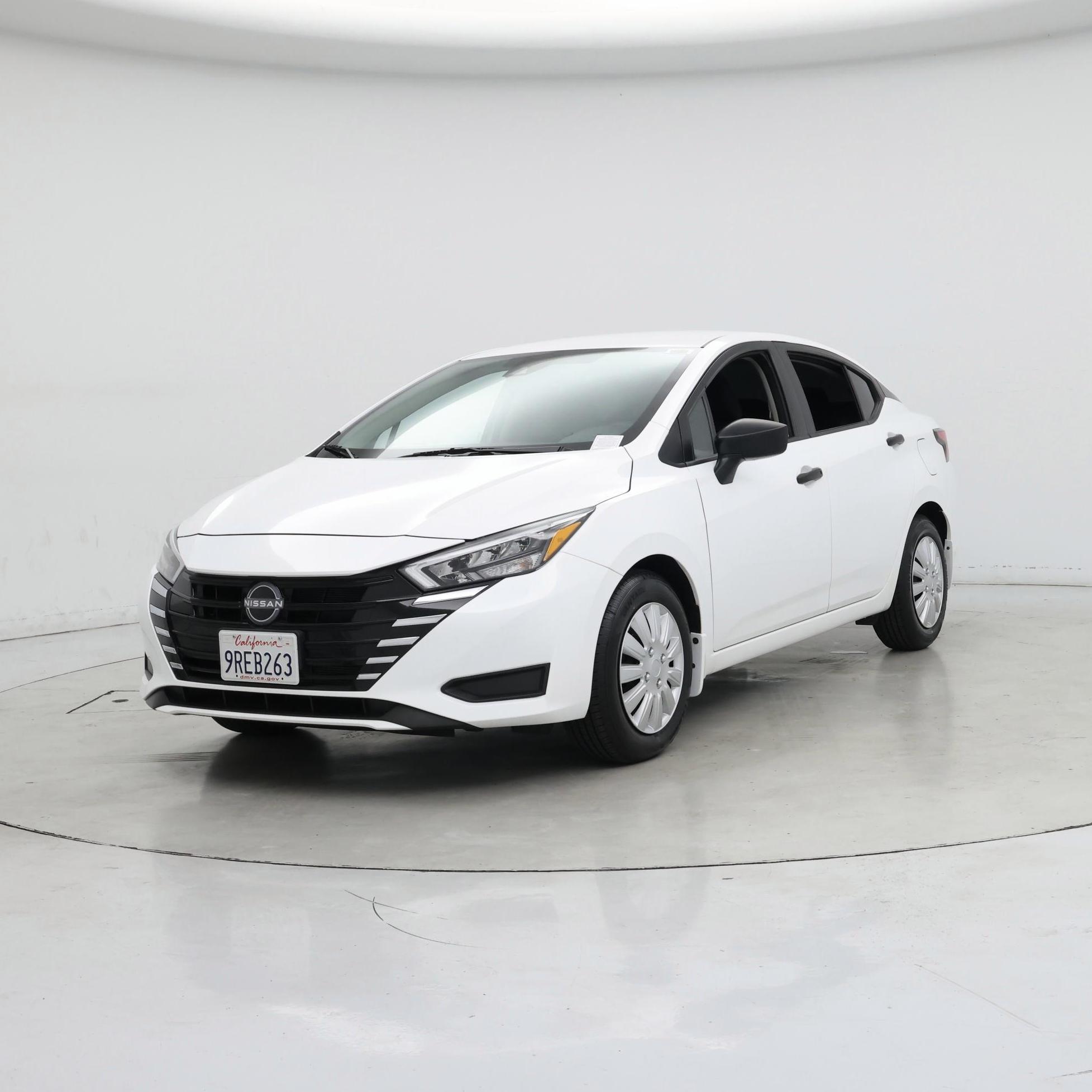 Thumbnail: 2025 Nissan Versa - 4