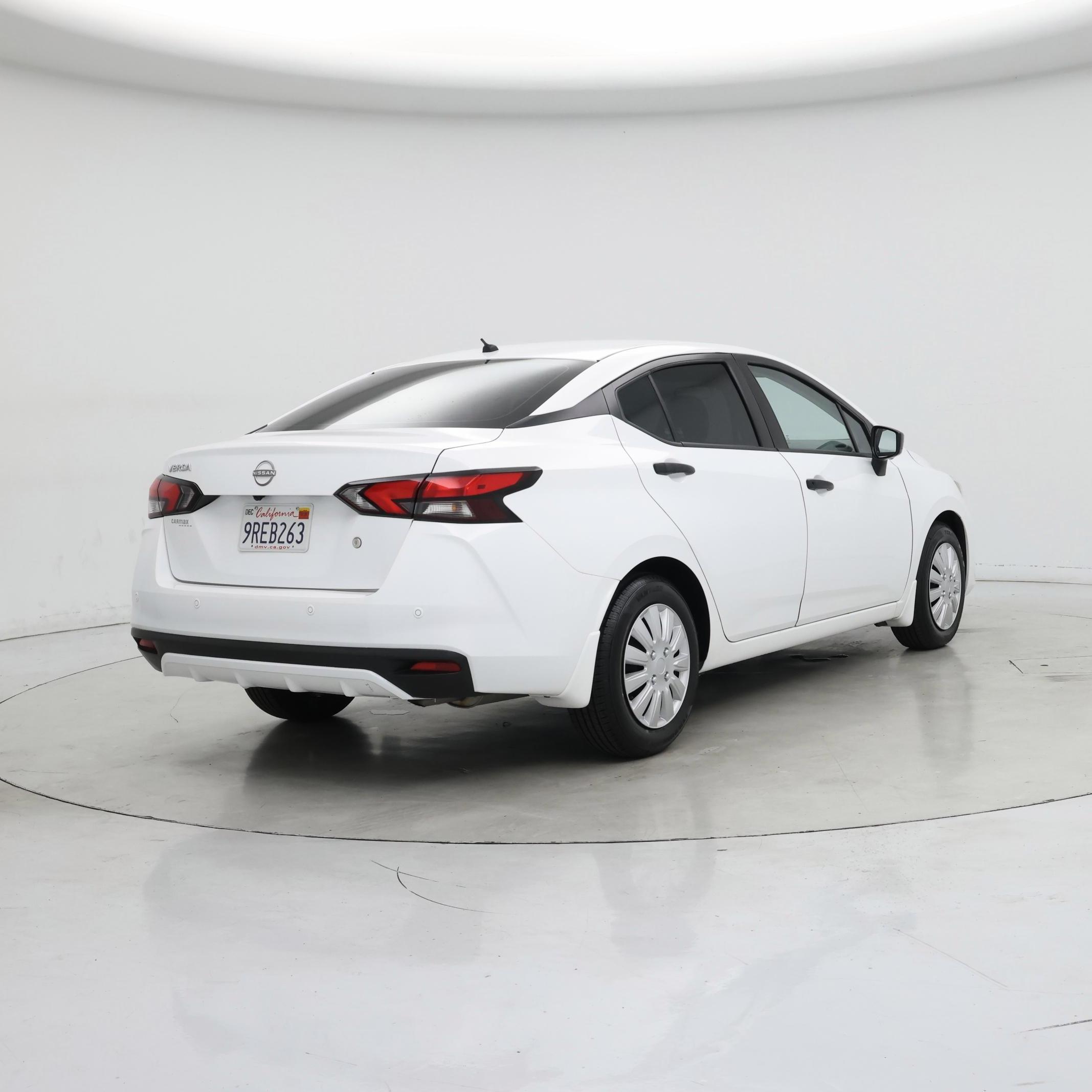 Thumbnail: 2025 Nissan Versa - 8