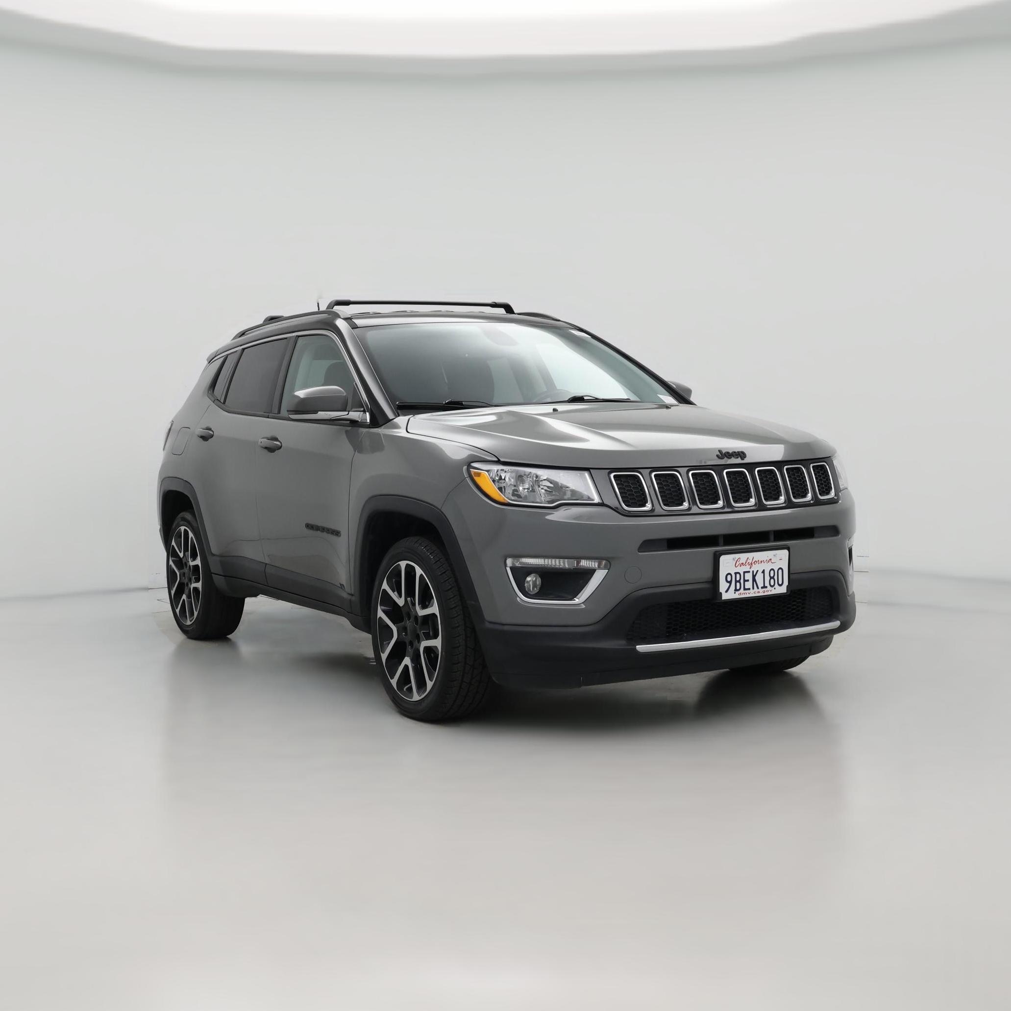 Thumbnail: 2019 Jeep Compass - 1