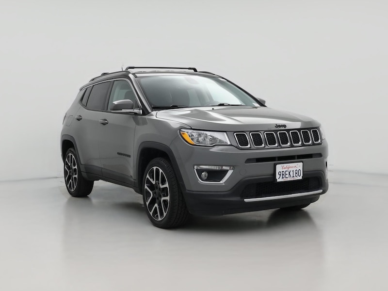 2019 Jeep Compass Limited -
                  Fresno, CA