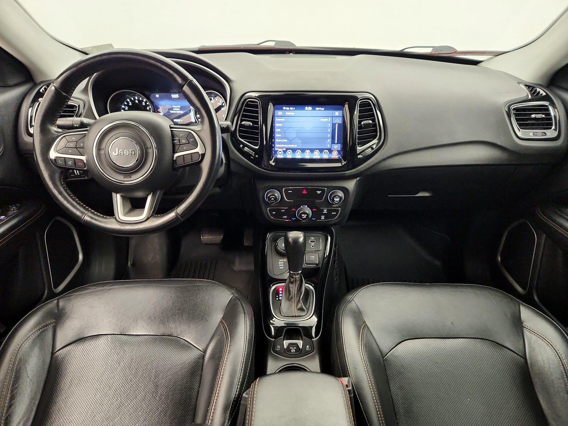 Thumbnail: 2019 Jeep Compass - 9
