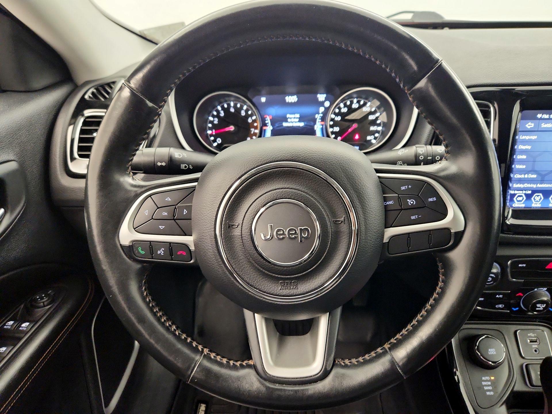 Thumbnail: 2019 Jeep Compass - 10
