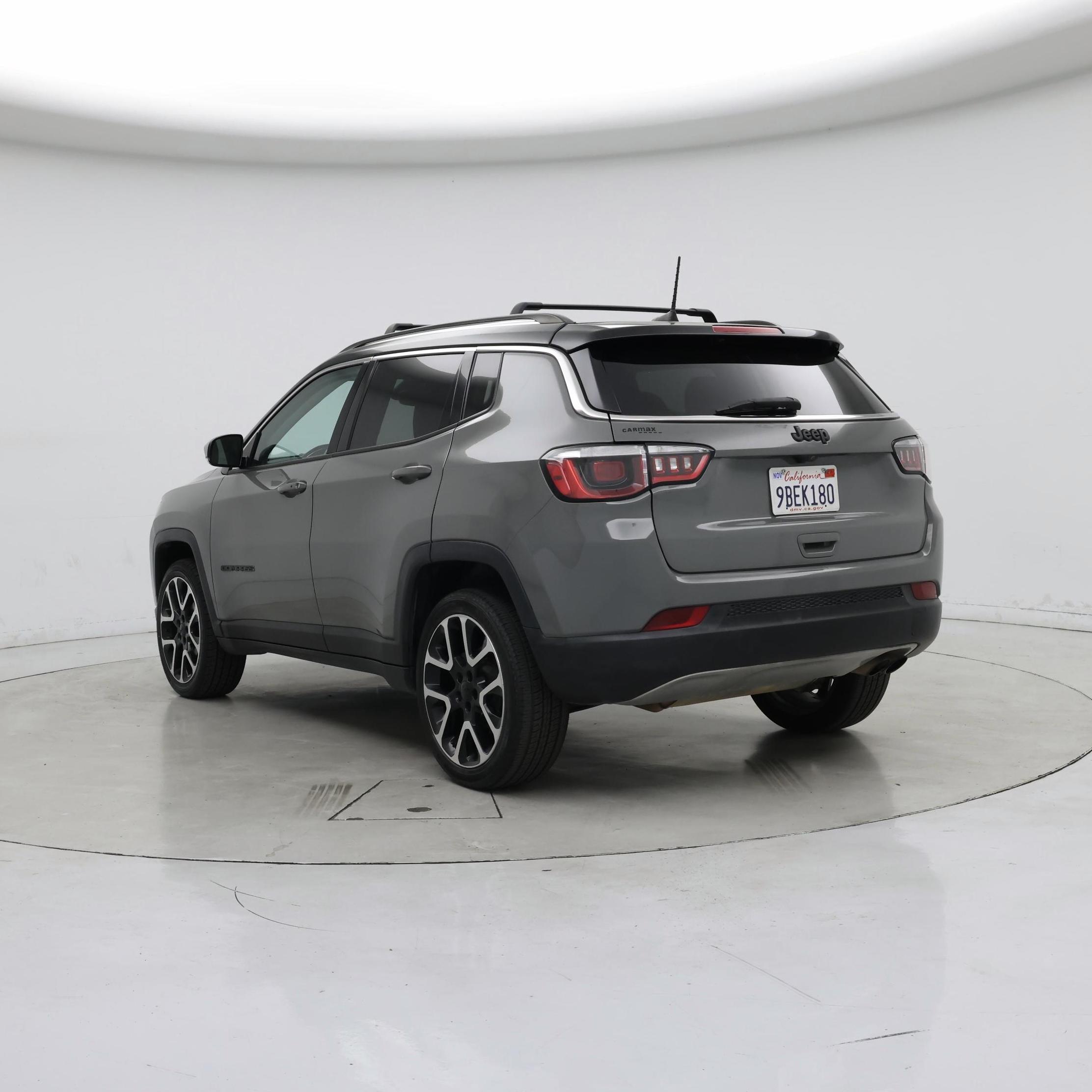 Thumbnail: 2019 Jeep Compass - 2