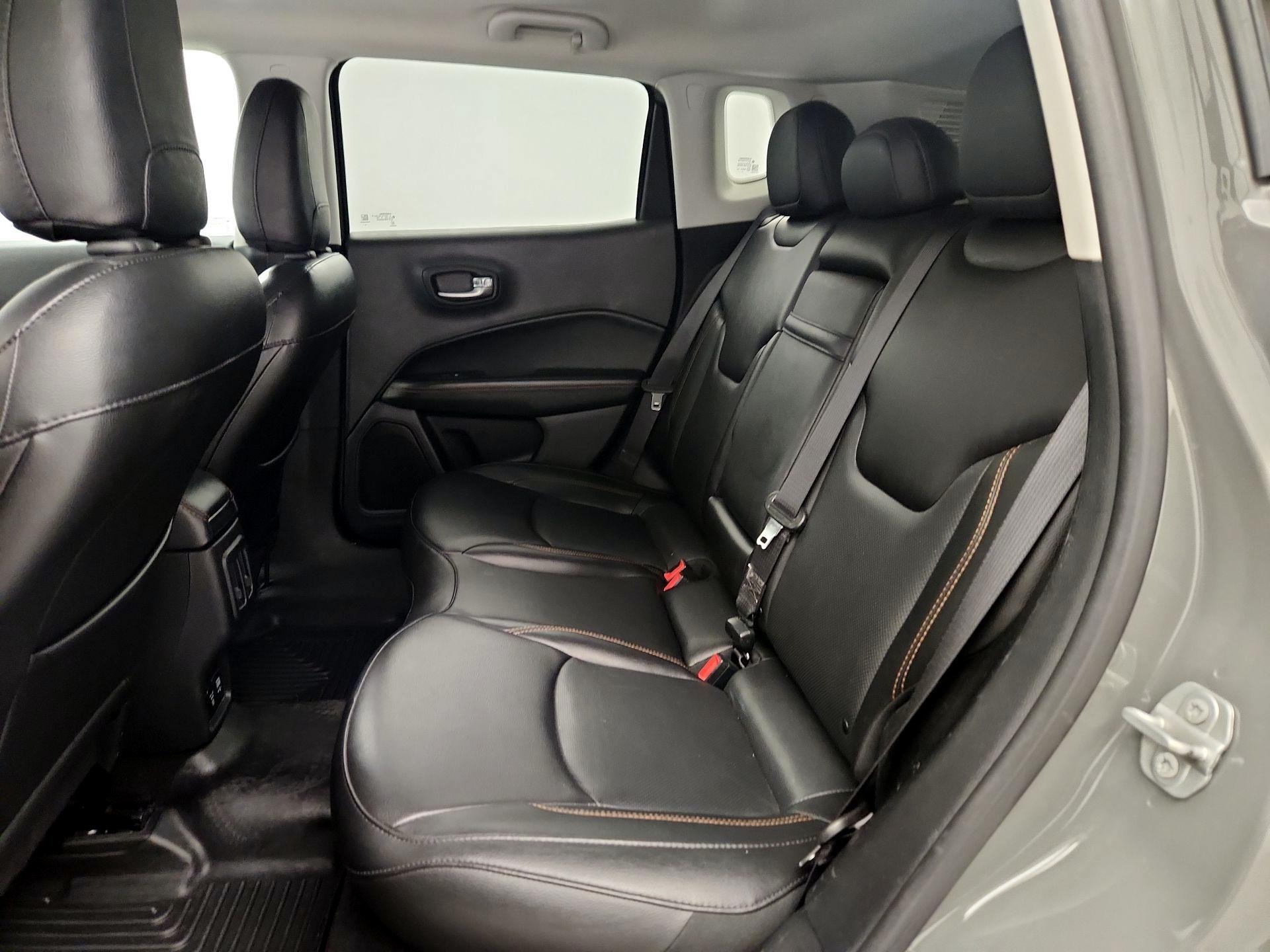 Thumbnail: 2019 Jeep Compass - 19