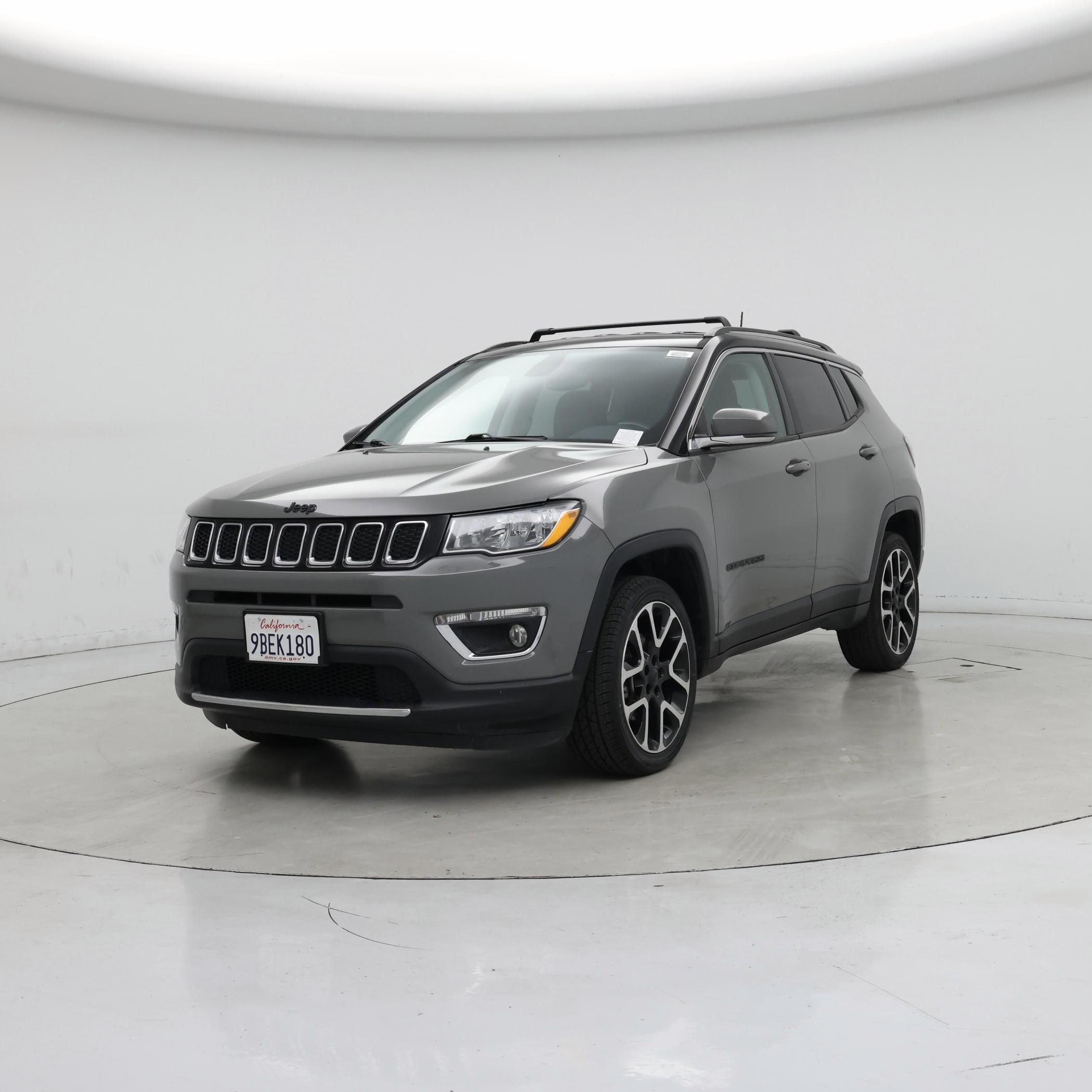 Thumbnail: 2019 Jeep Compass - 4