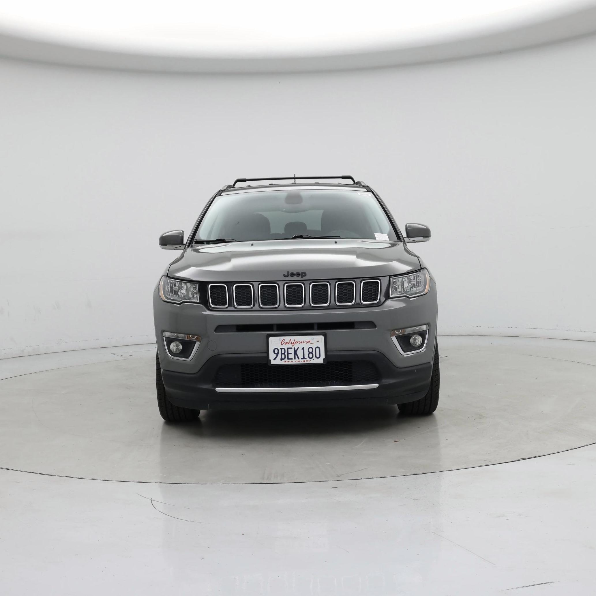 Thumbnail: 2019 Jeep Compass - 5
