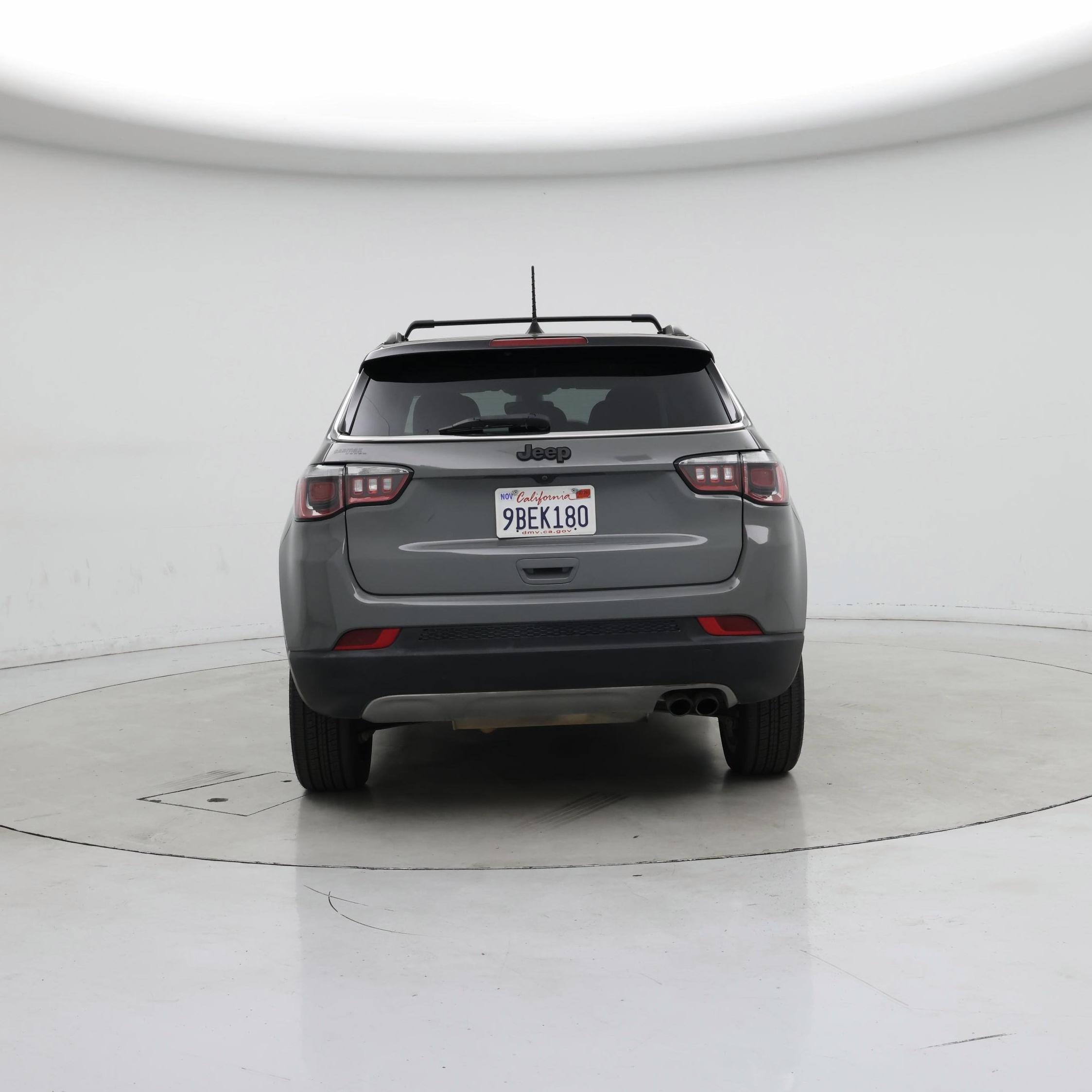 Thumbnail: 2019 Jeep Compass - 6