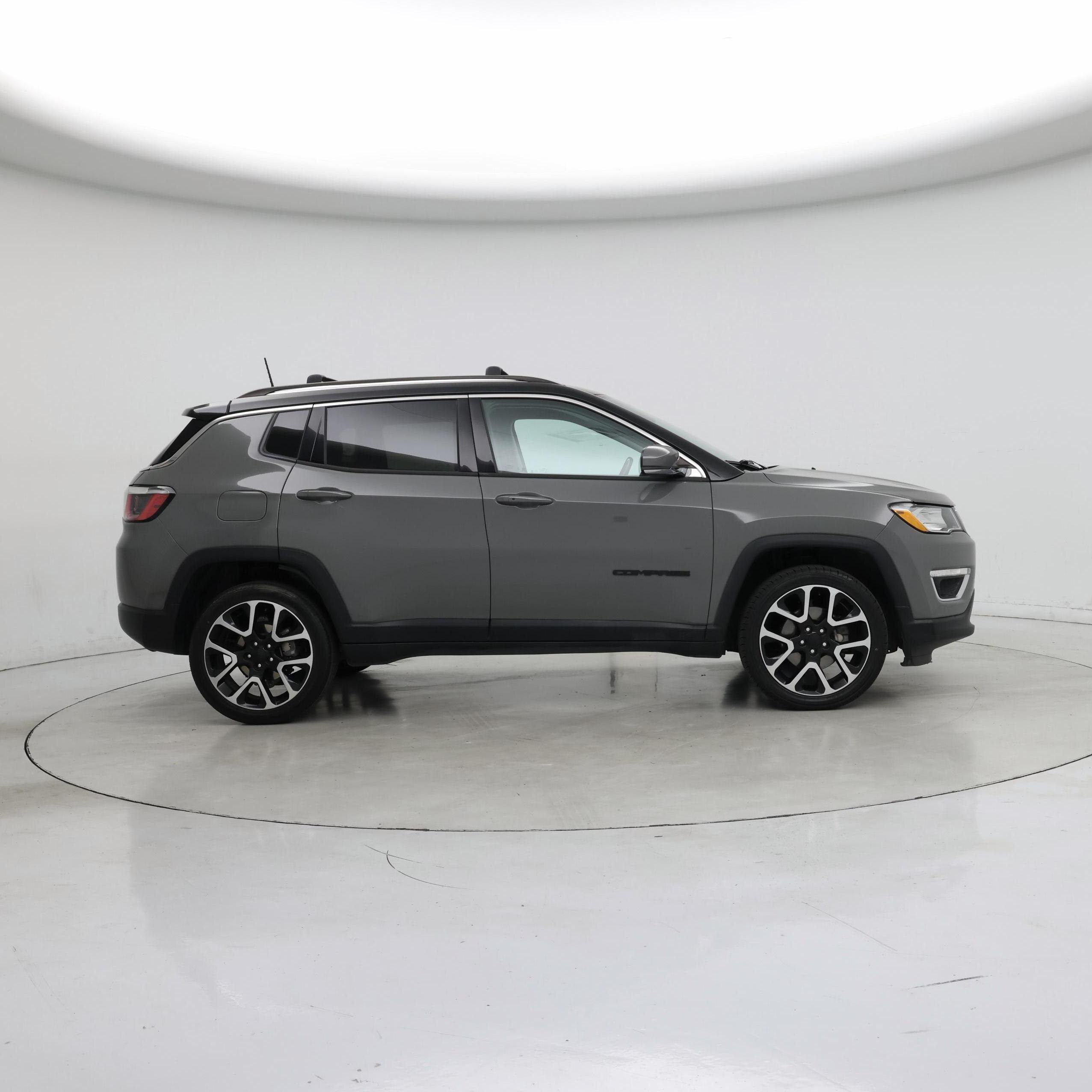 Thumbnail: 2019 Jeep Compass - 7