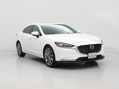 2018 Mazda Mazda6 Signature
