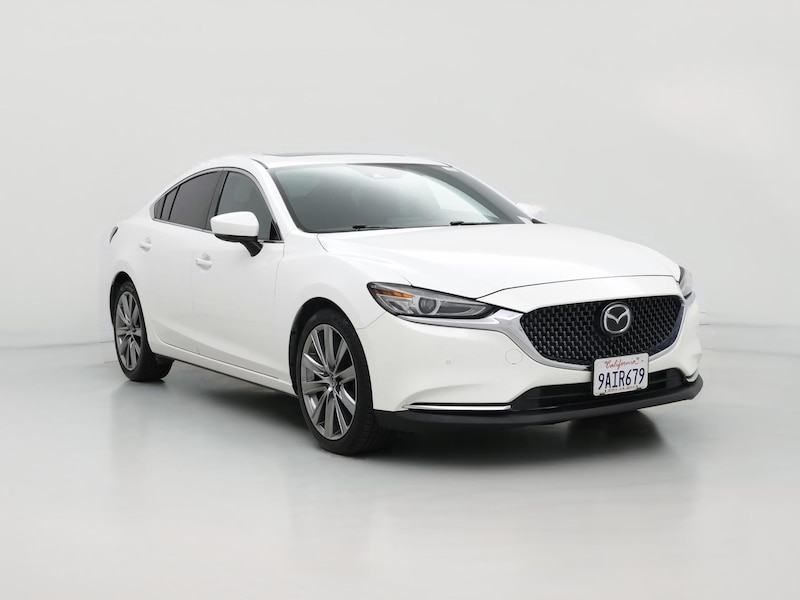 2018 Mazda Mazda6 Signature -
                  Fresno, CA