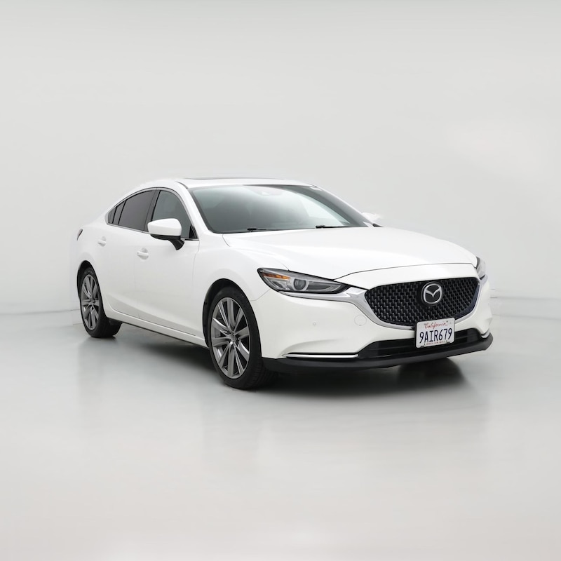2018 Mazda Mazda6 Signature