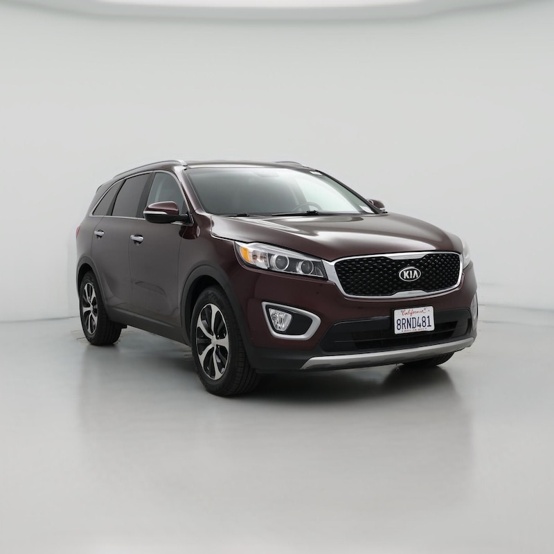 2017 Kia Sorento EX