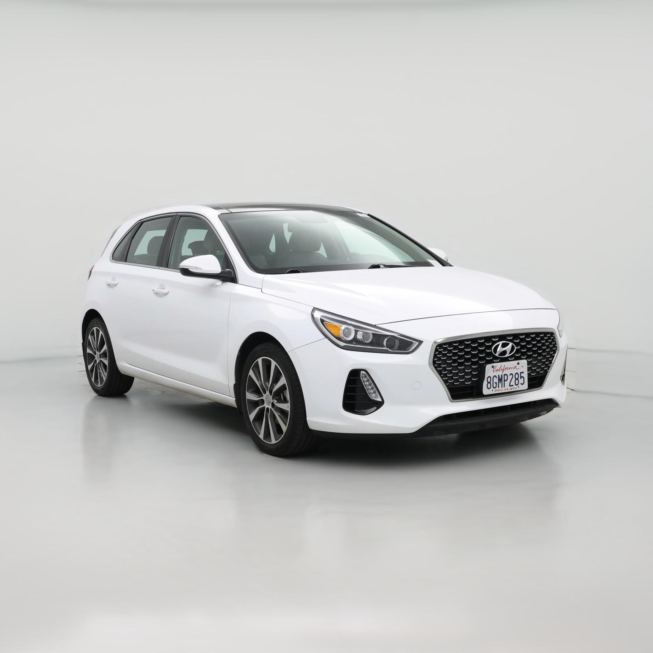 Thumbnail: 2018 Hyundai Elantra - 1