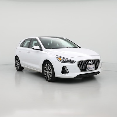 2018 Hyundai Elantra GT